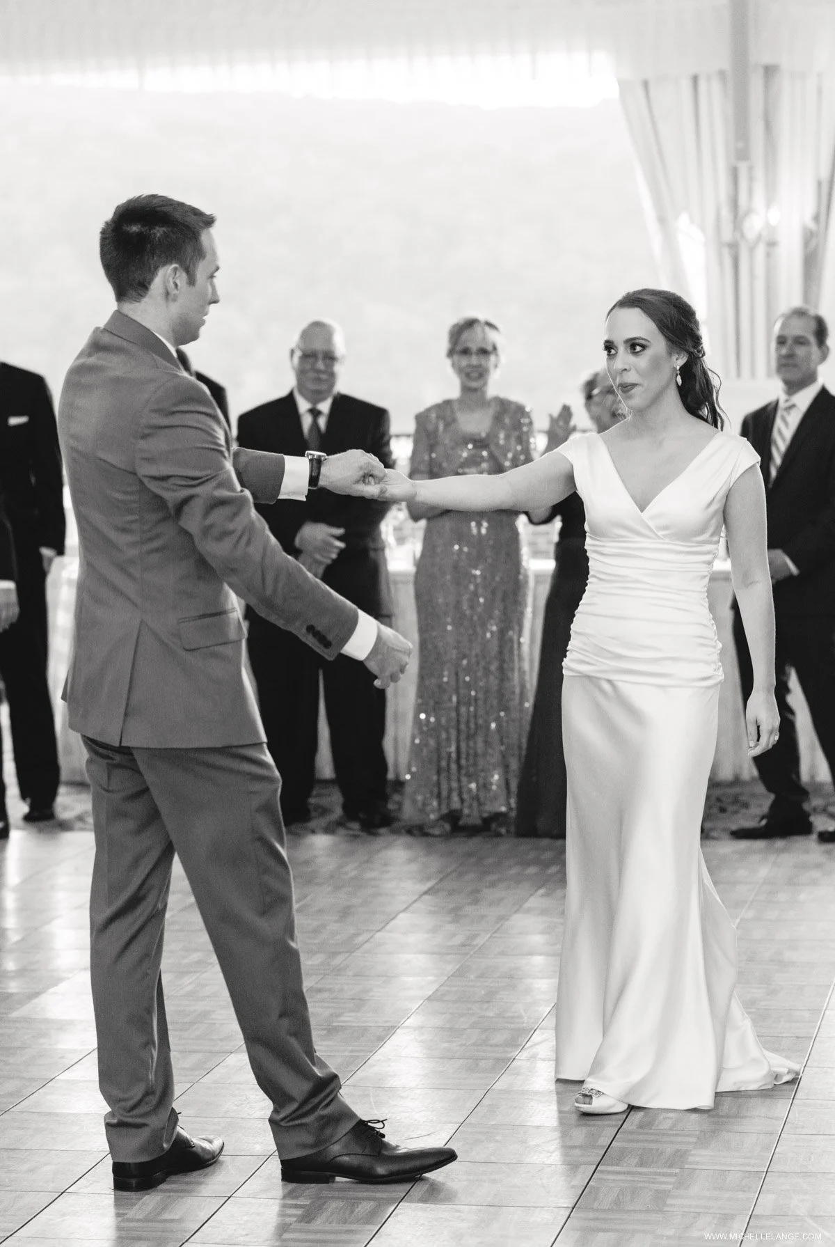 The Grandview on the Hudson New York Wedding Photographer