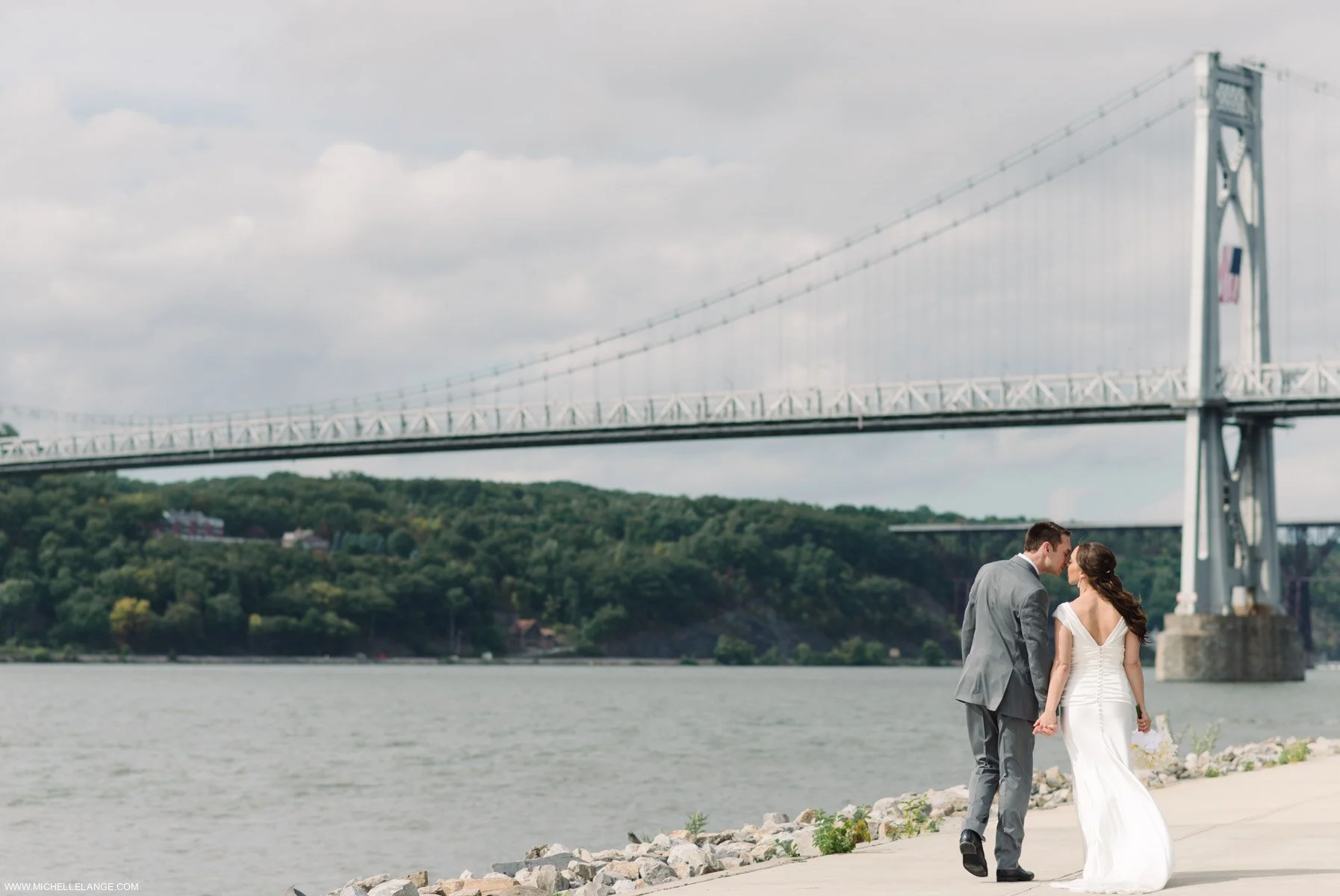 Lauren and Matt | The Grandview on The Hudson | New York Wedding Photographer