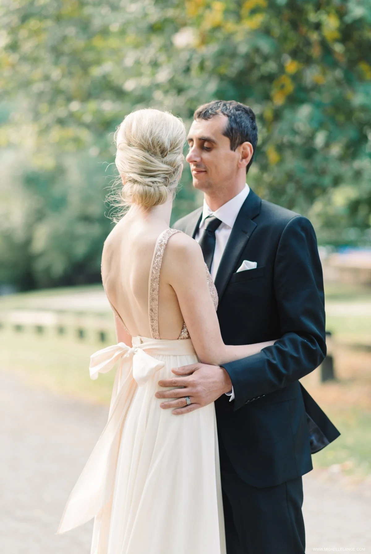 NYC Central Park Elopement Photographer