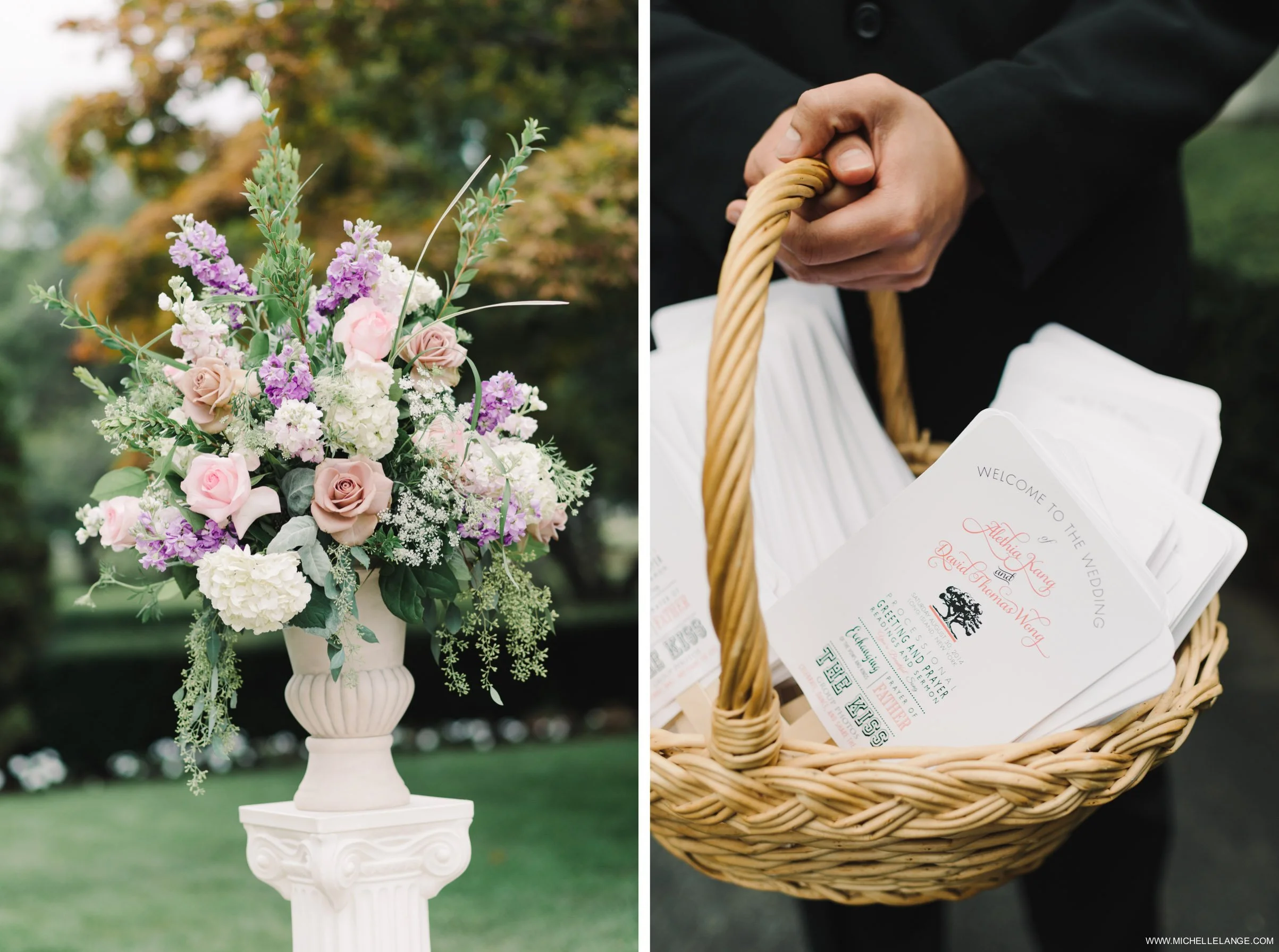 Floral Arrangements The Carltun Long Island