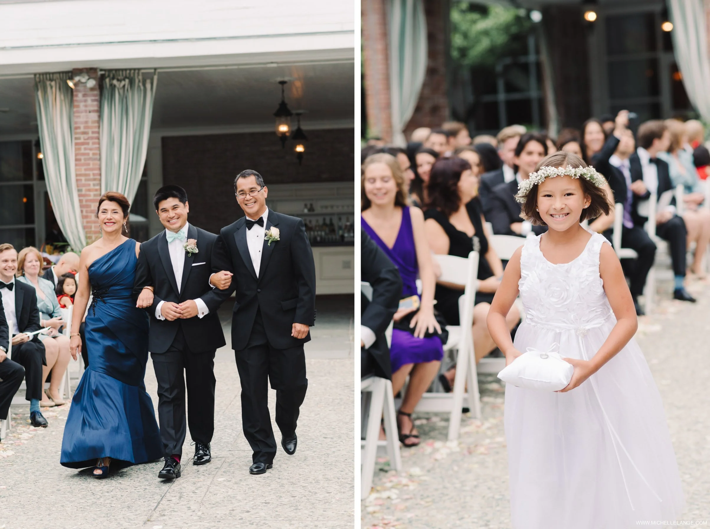 Ceremony at The Carltun Long Island