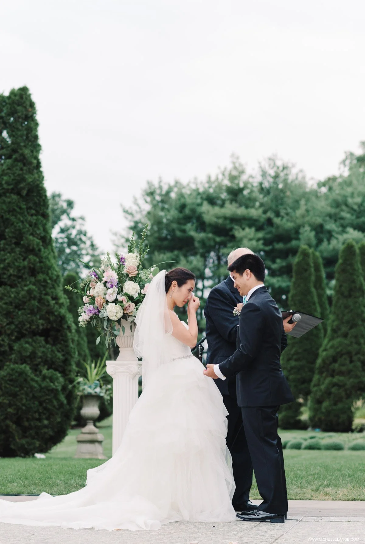 Bride Crying Ceremony 