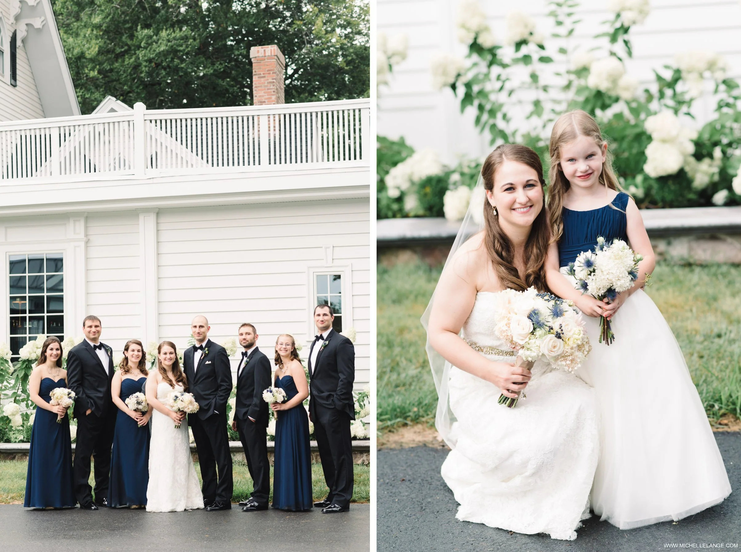 The Ryland Inn Wedding Photographer