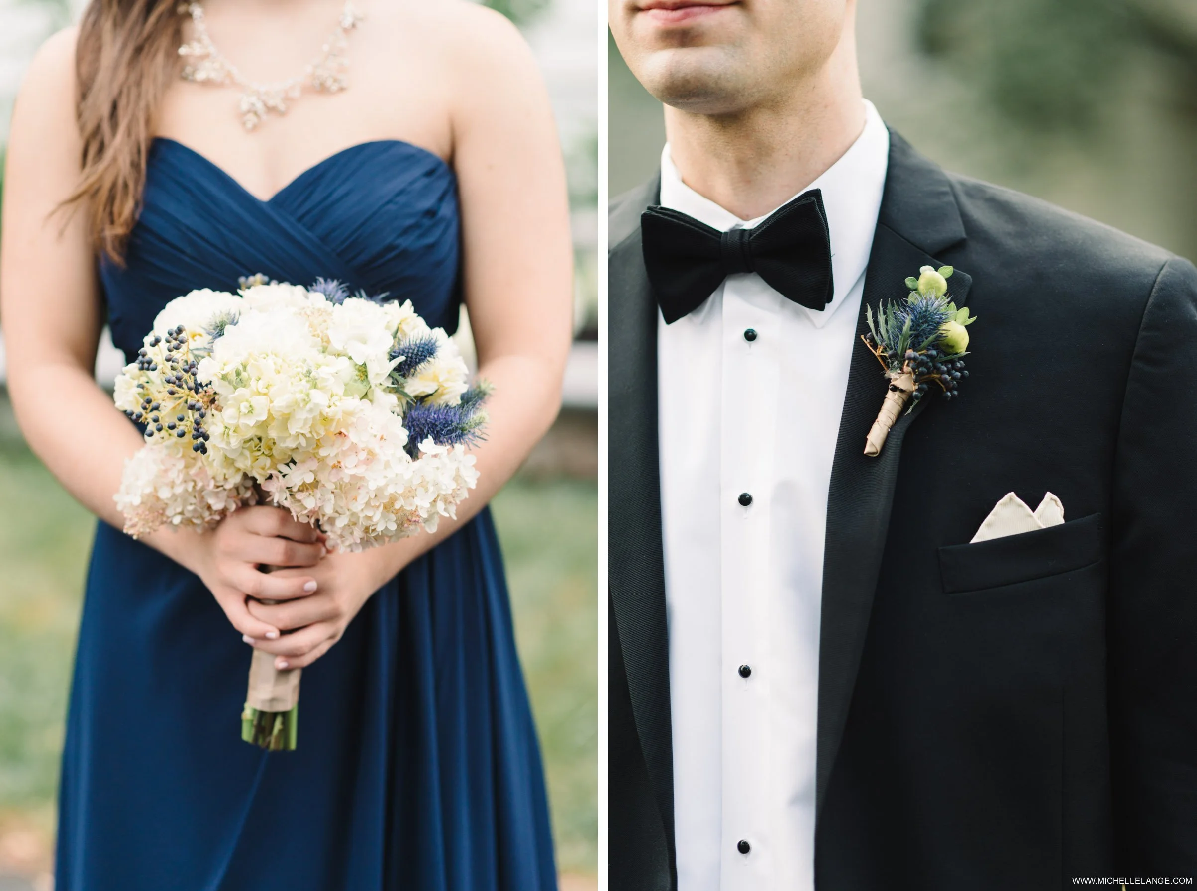 The Ryland Inn Wedding Photographer