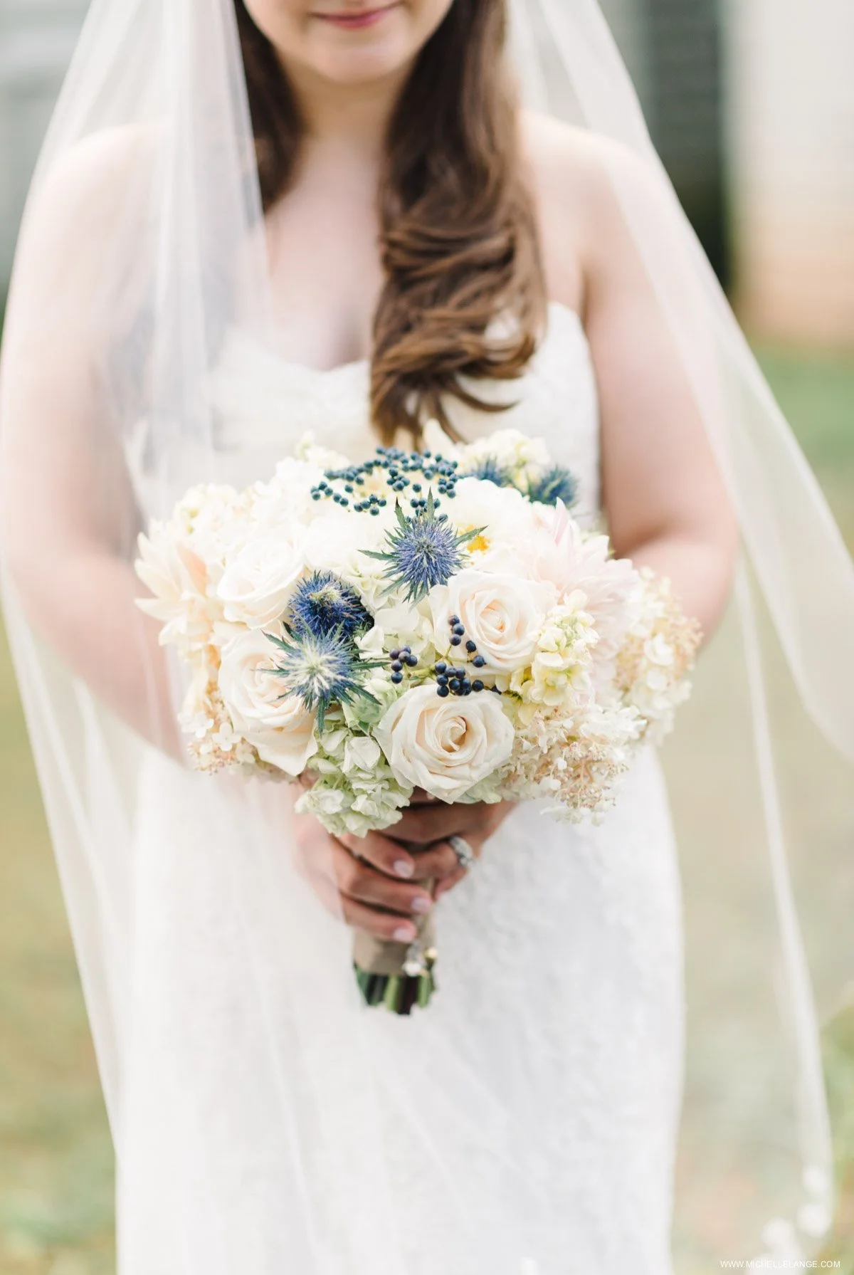 The Ryland Inn Wedding Photographer