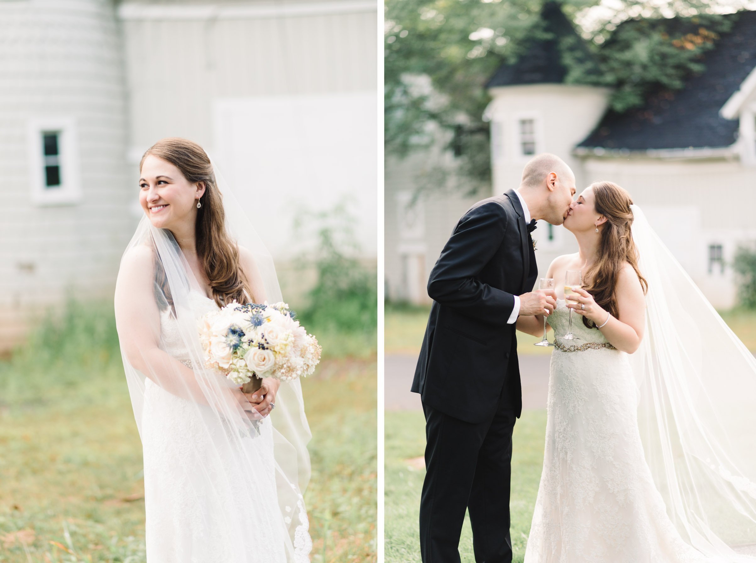 The Ryland Inn Wedding Photographer