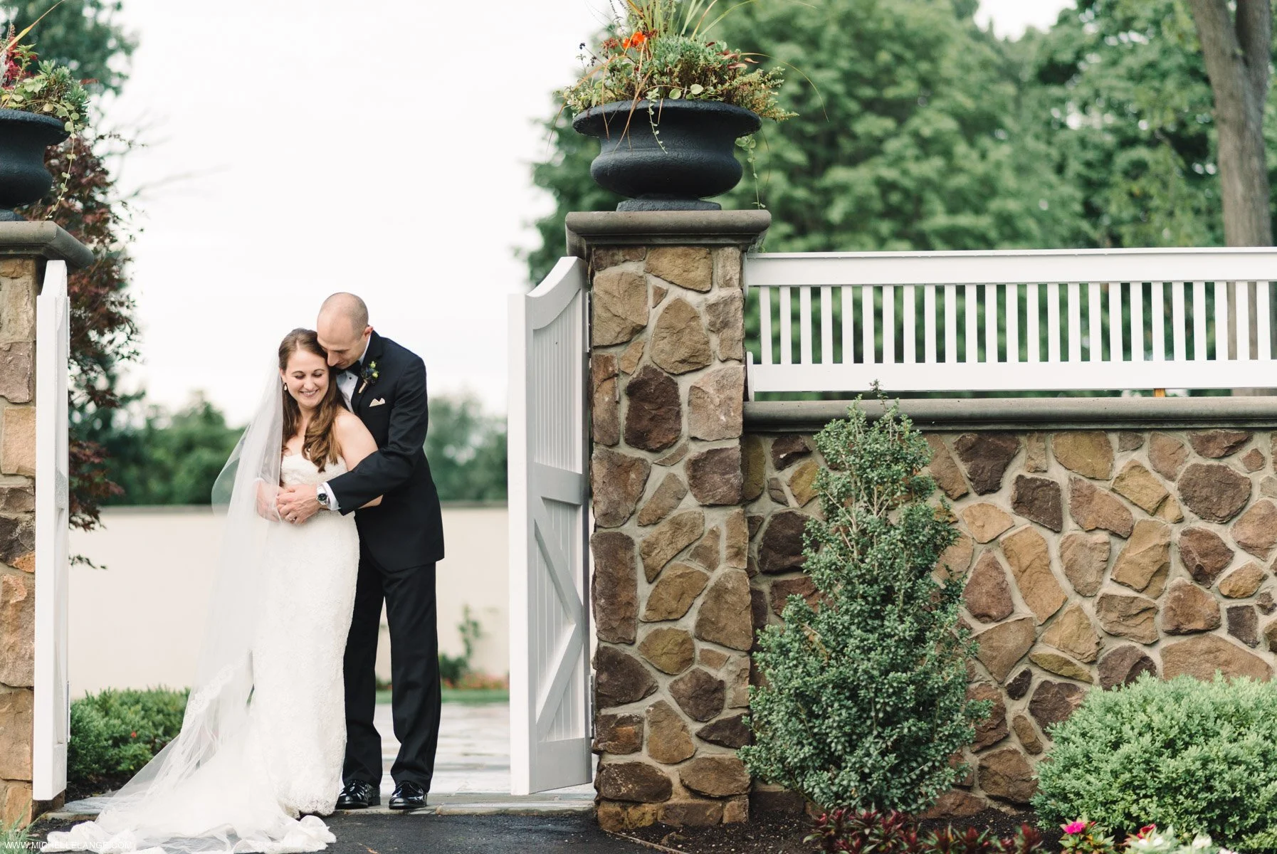 The Ryland Inn Wedding Photographer