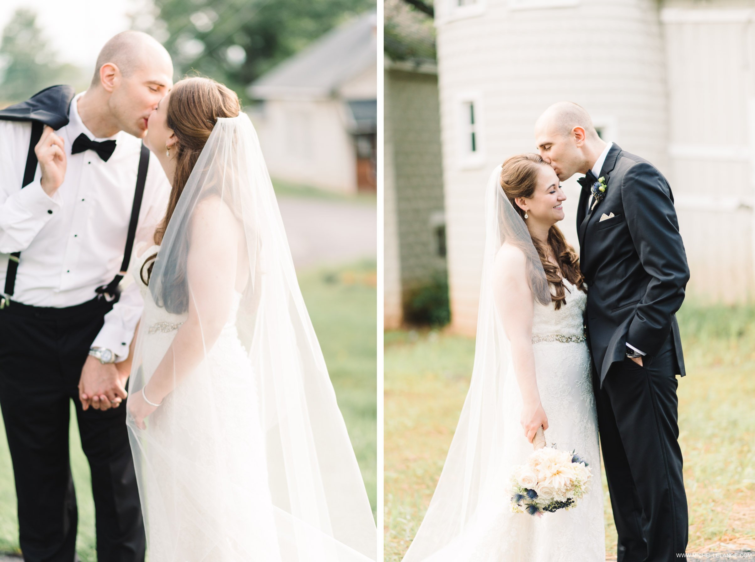 The Ryland Inn Wedding Photographer