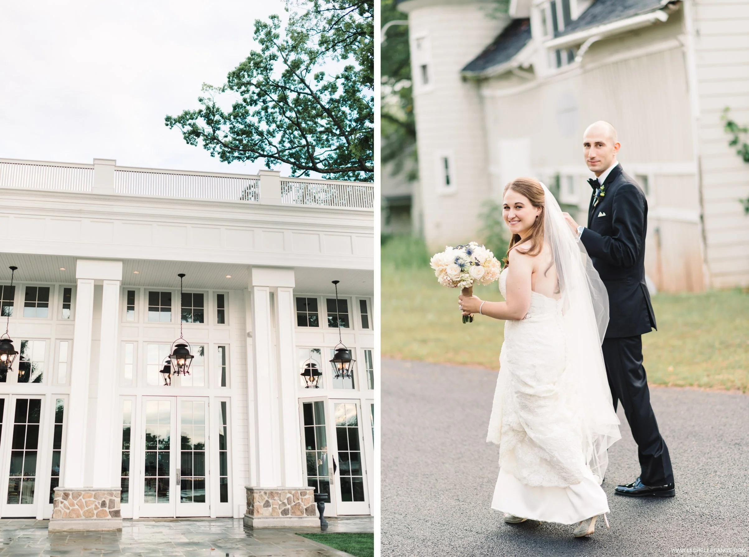 The Ryland Inn Wedding Photographer