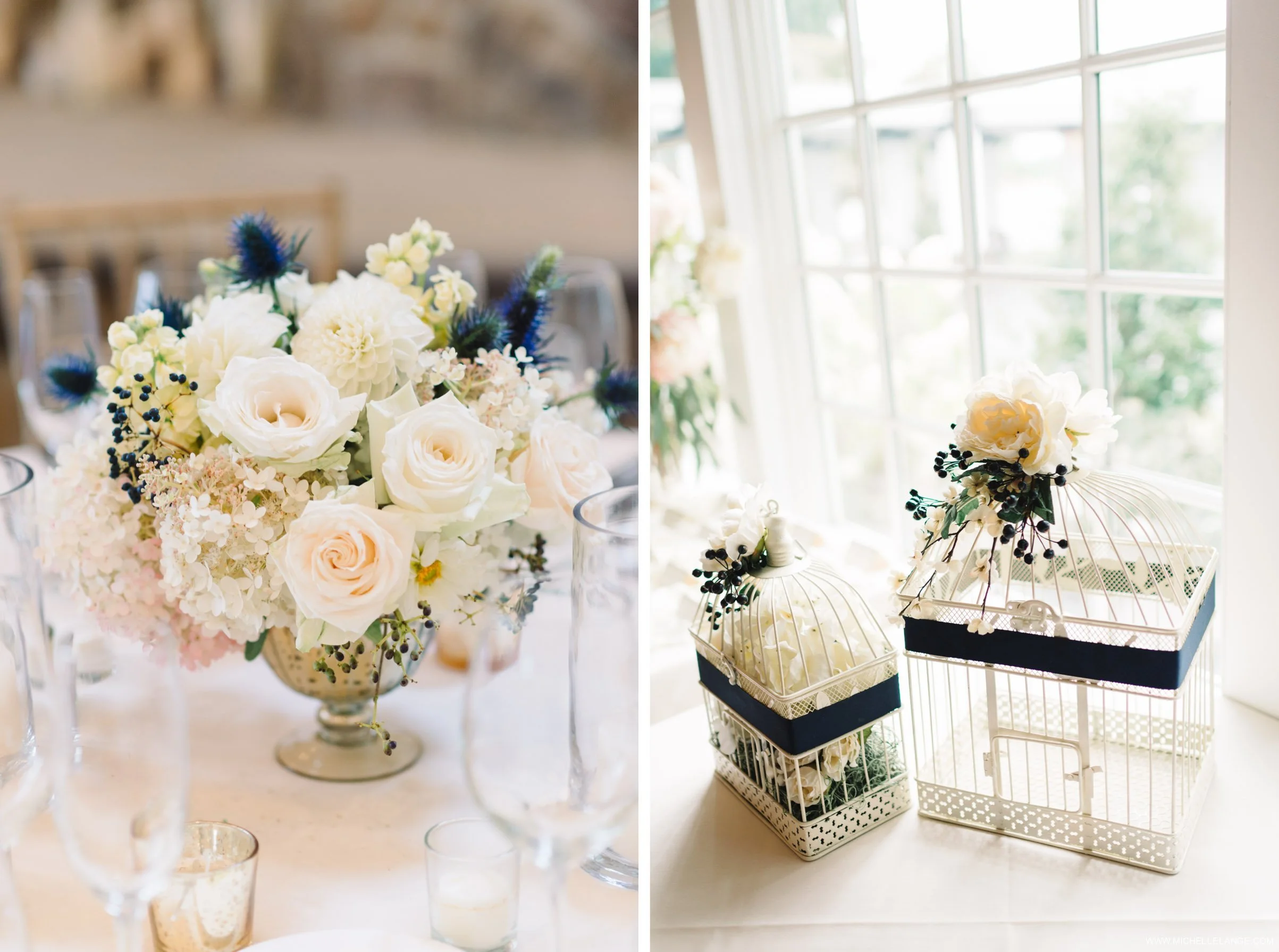 The Ryland Inn Wedding Photographer