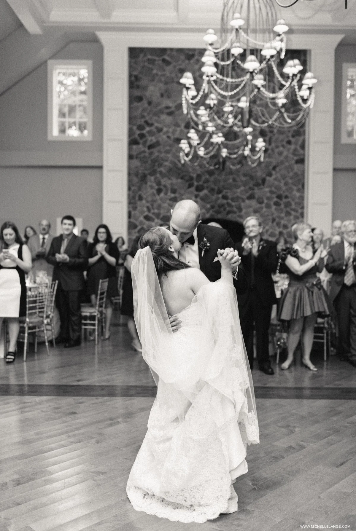 The Ryland Inn Wedding Photographer