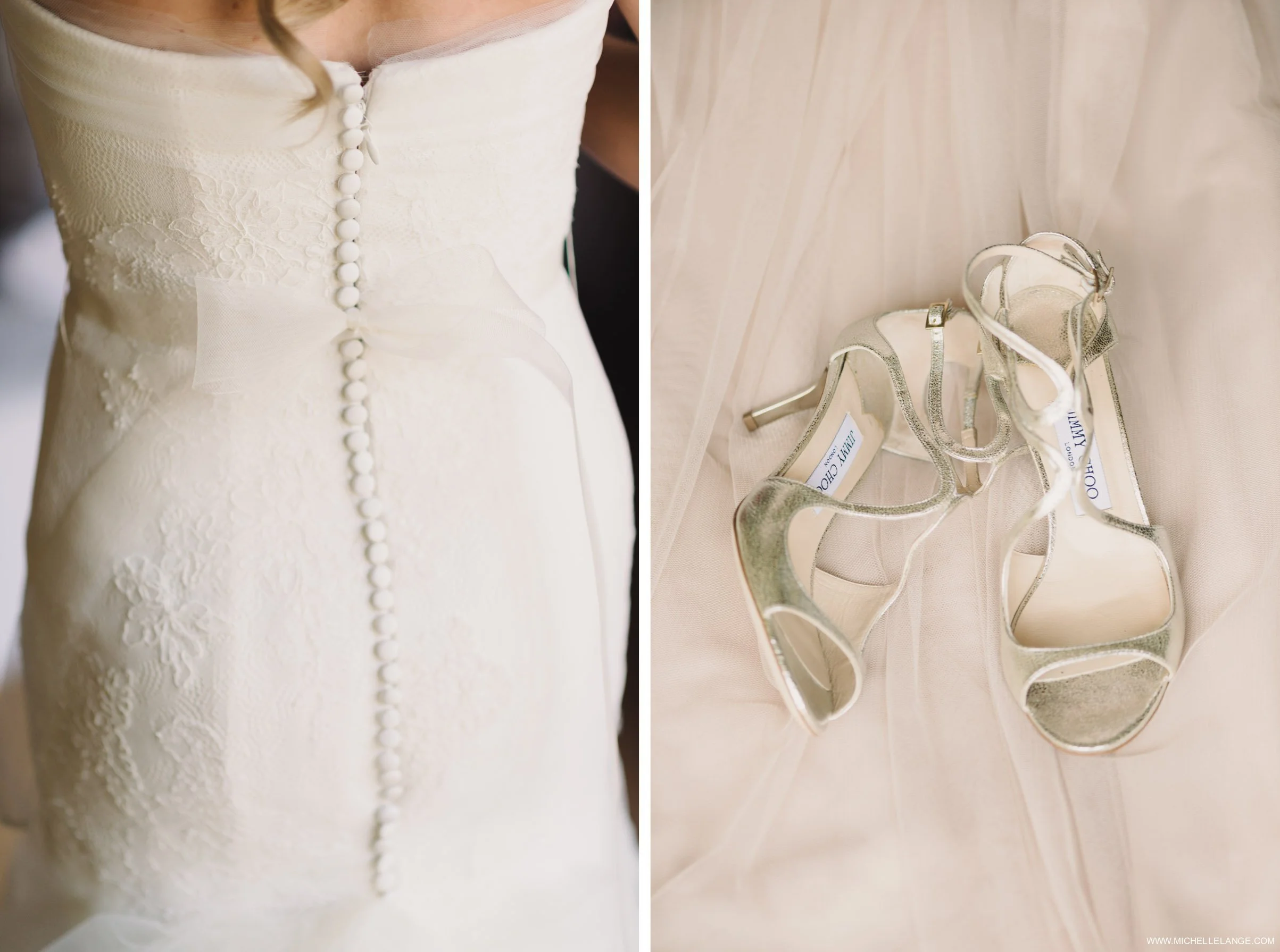 Jimmy Choo and Vera Wang Wedding Photographer
