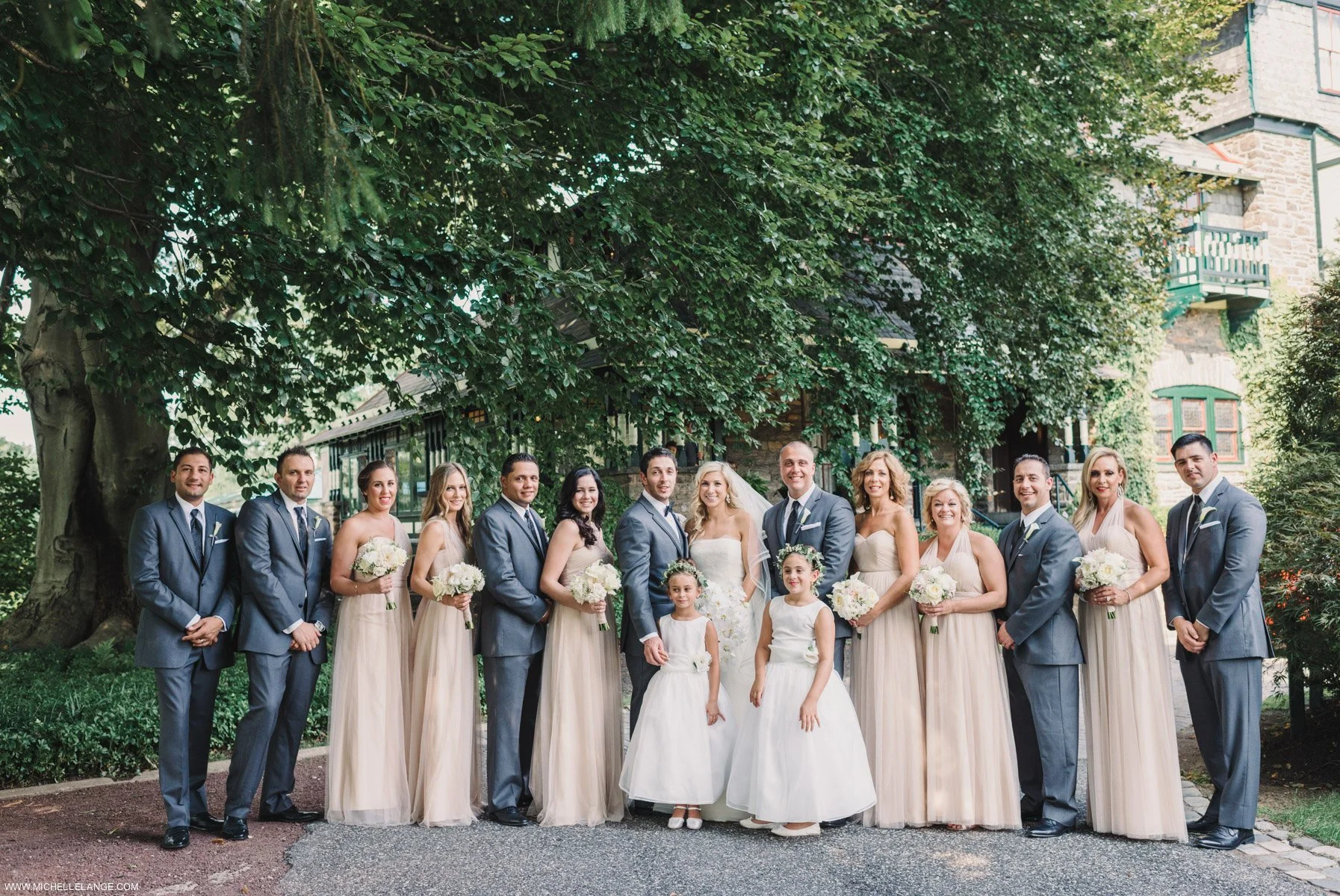 Knowlton Mansion Wedding Photographer NJ