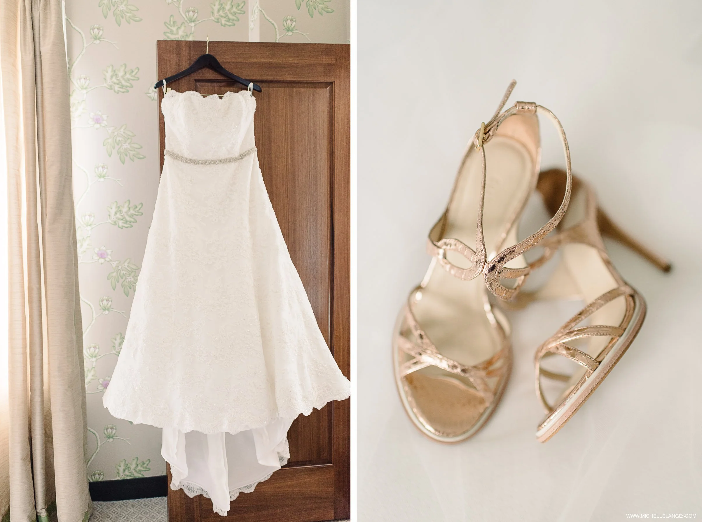 The Yale Club New York Wedding Photographer
