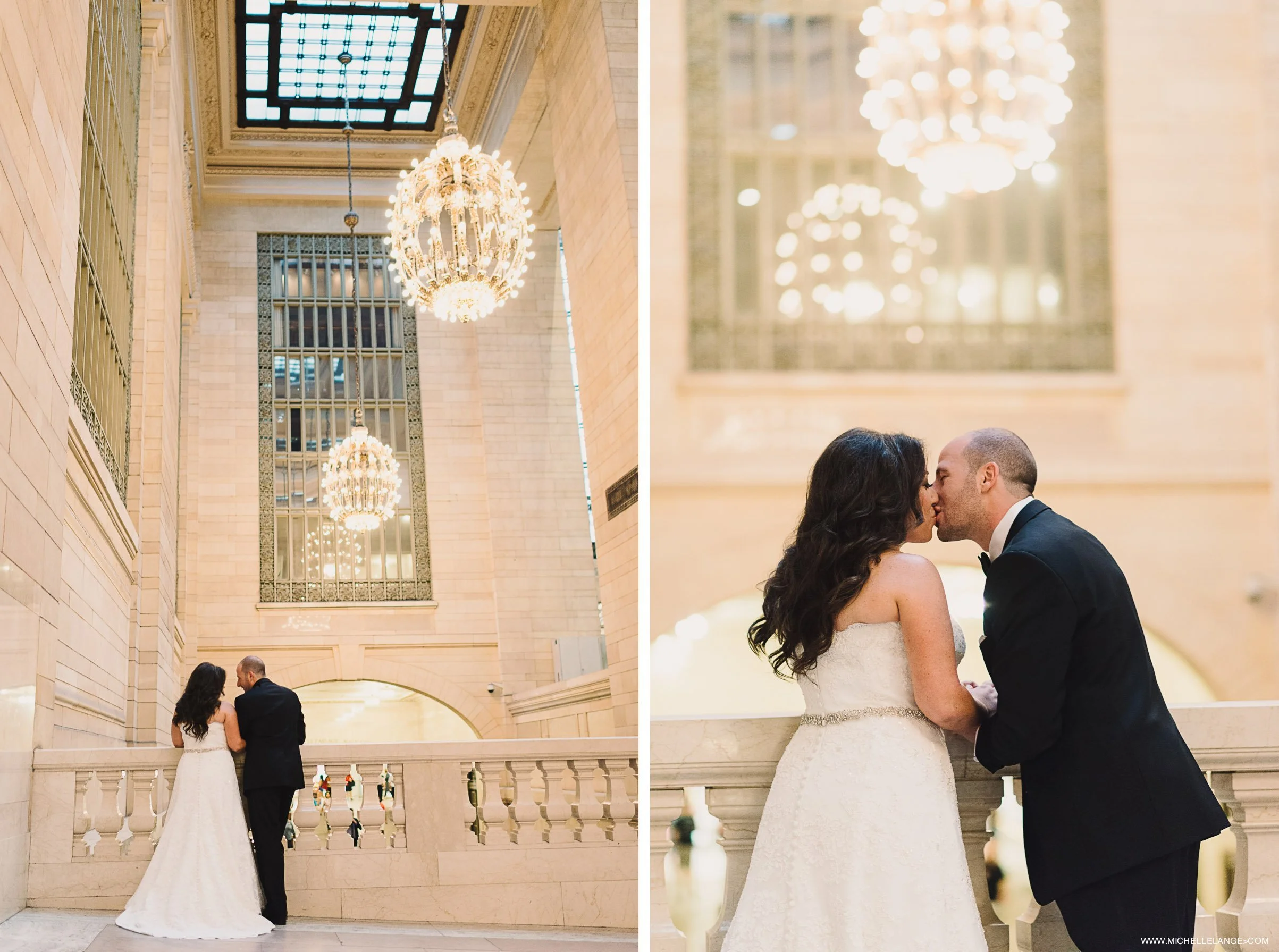 The Yale Club New York Wedding Photographer