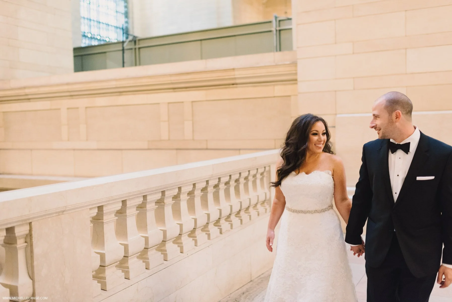 The Yale Club New York Wedding Photographer