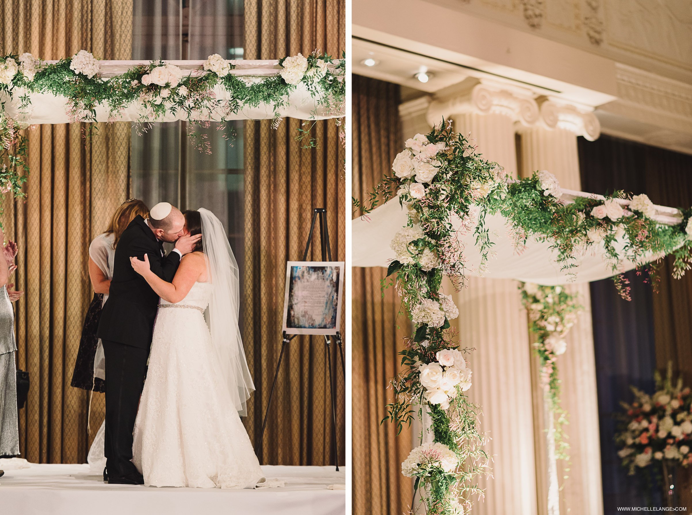 The Yale Club New York Wedding Photographer