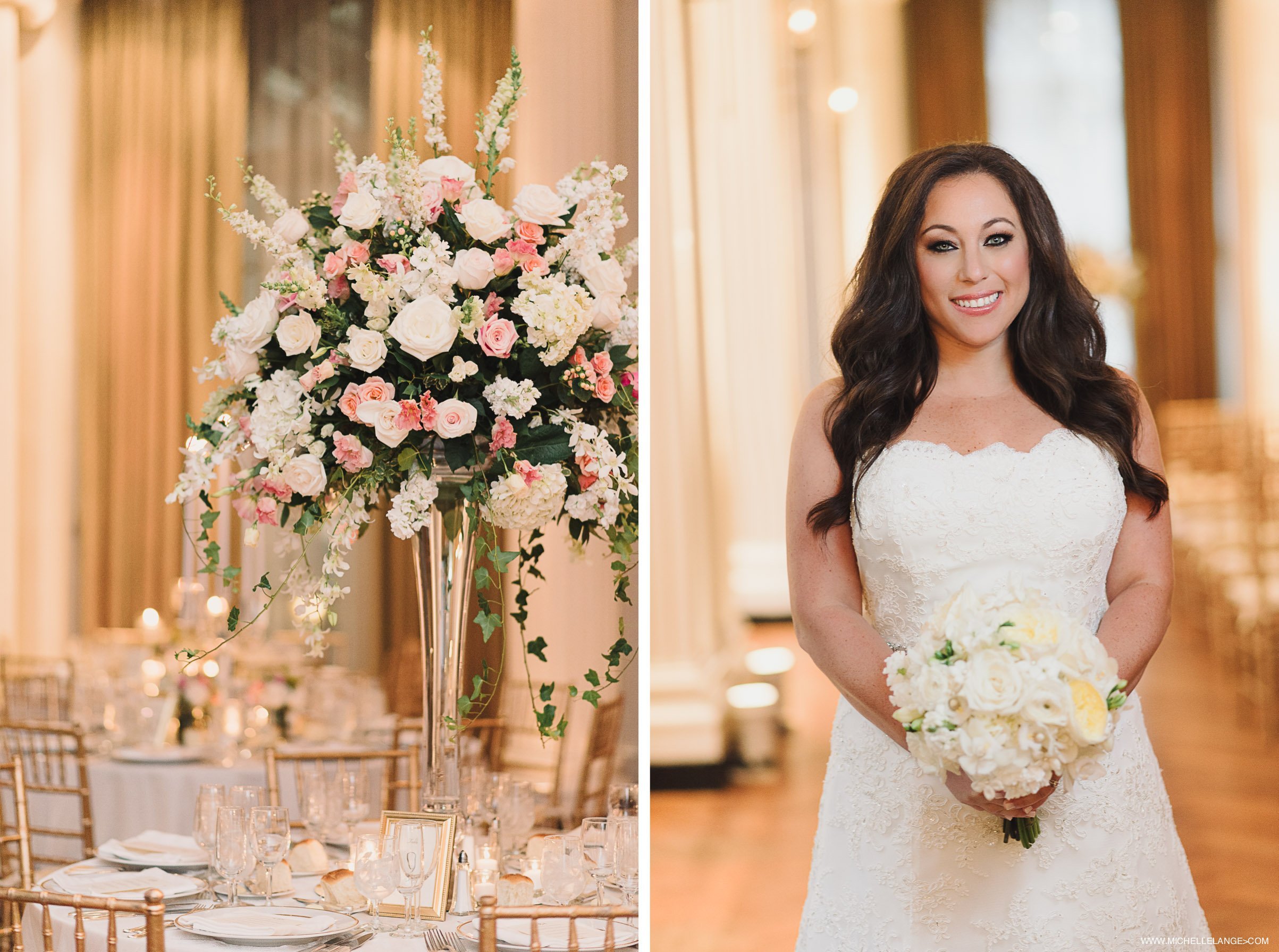 The Yale Club New York Wedding Photographer
