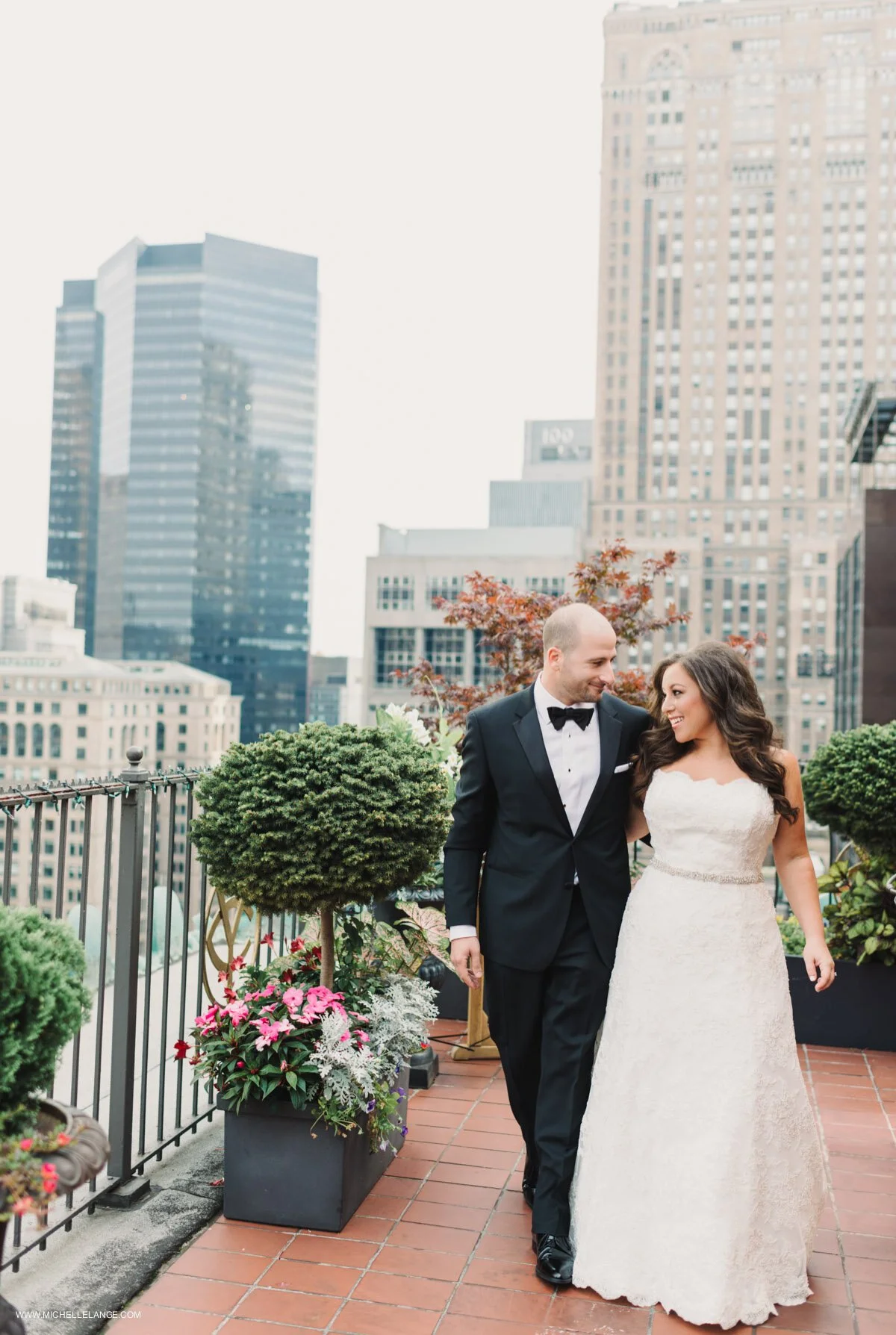Anny and Brandon | The Yale Club Wedding | New York Wedding Photographer
