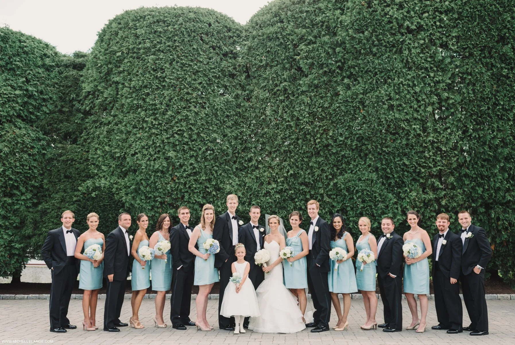 Aqua Turf Connecticut Wedding Photographer