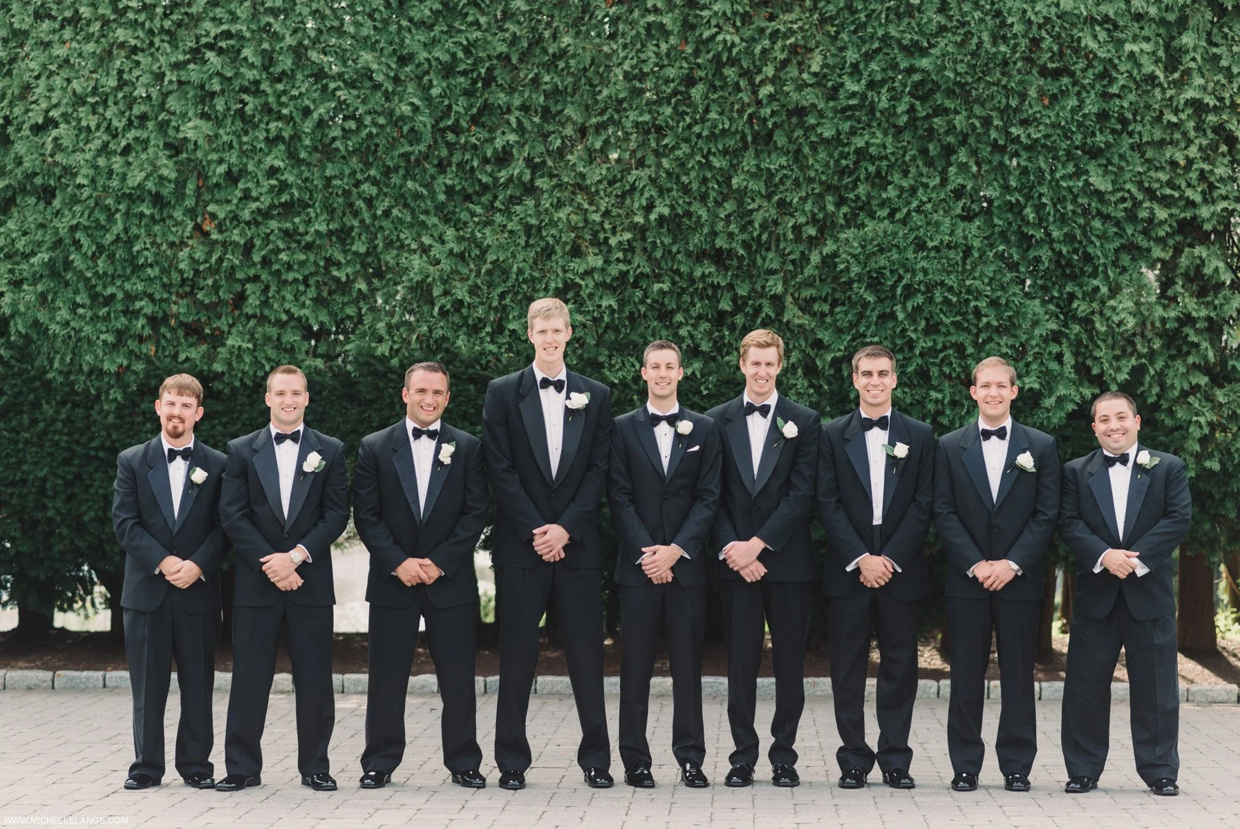 Aqua Turf Connecticut Wedding Photographer