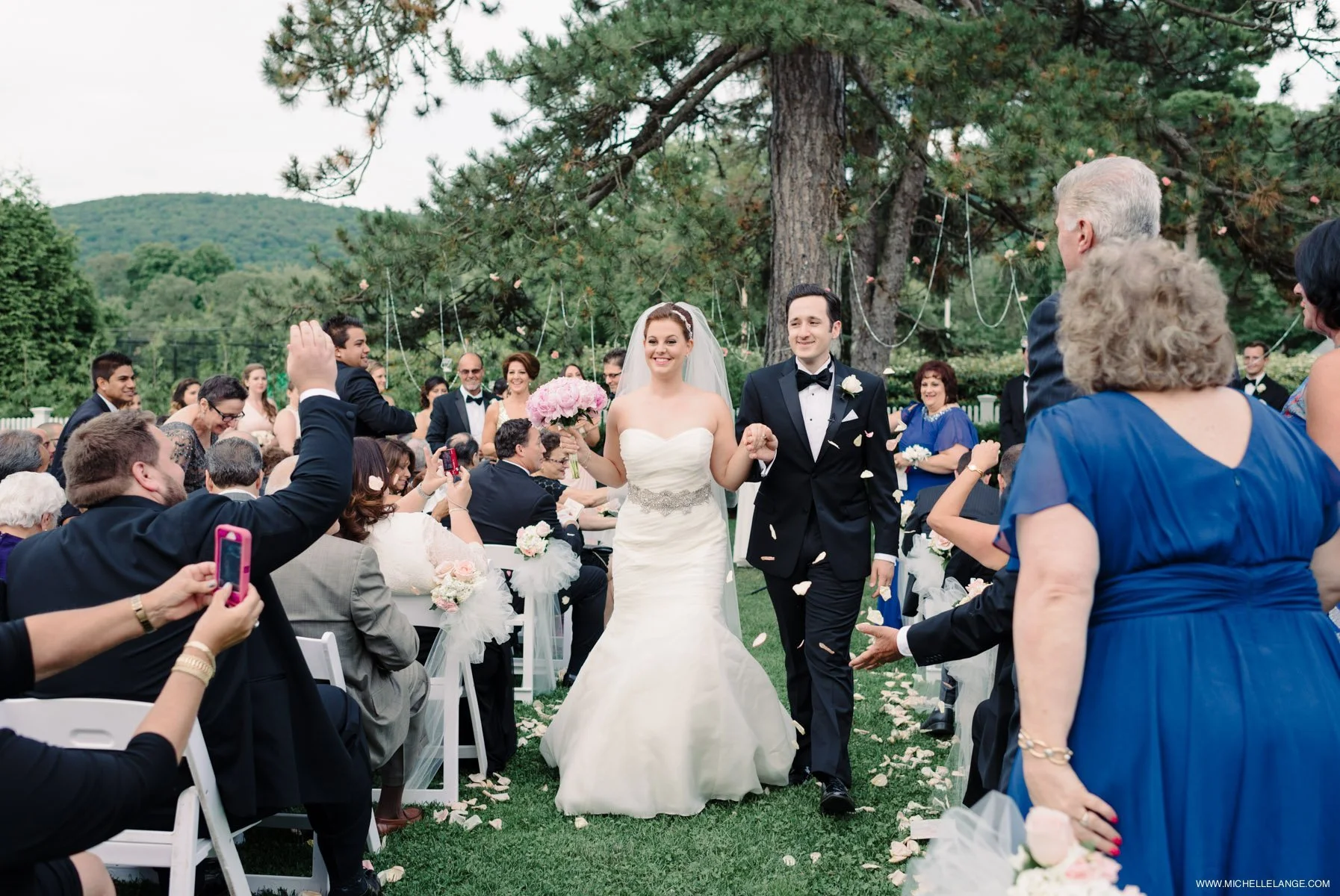 Highlands Country Club Wedding Old Hollywood Glamour 7.jpg