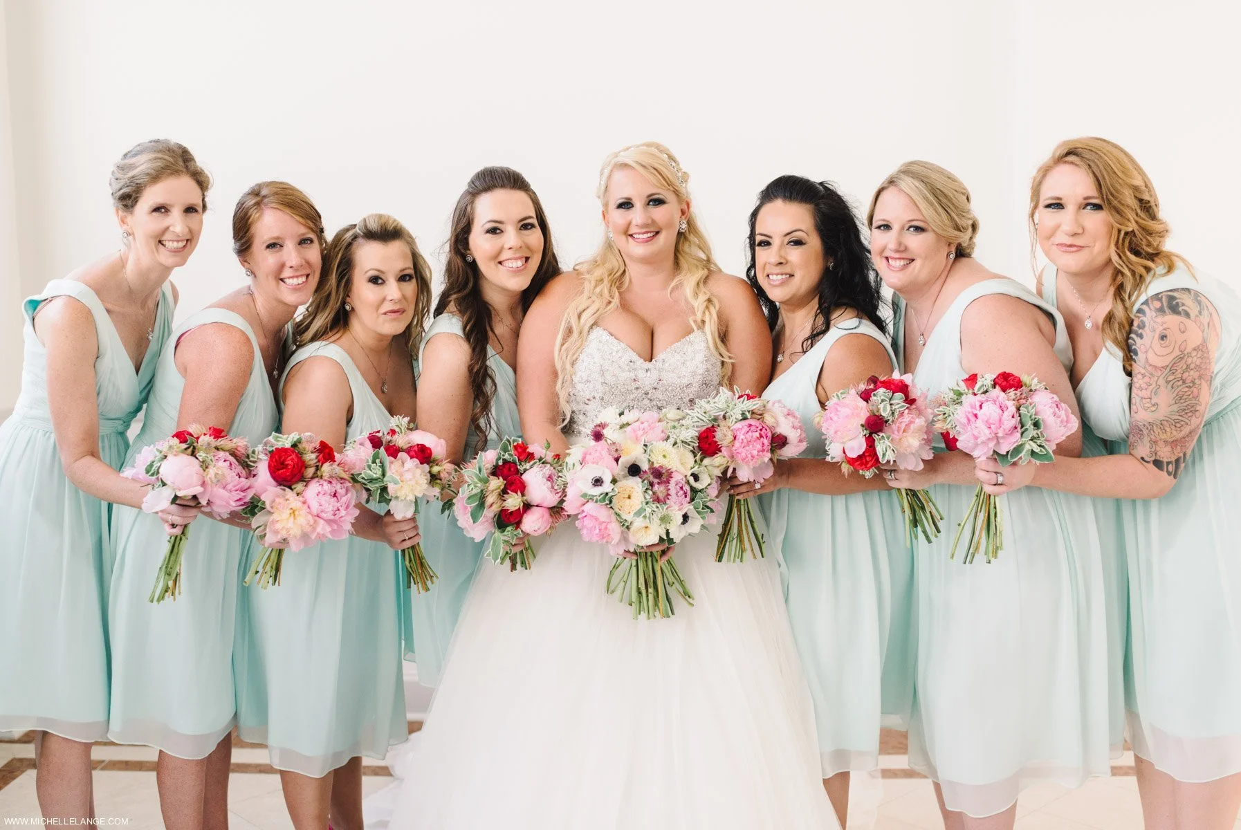 McLoone's Pier House Long Branch New Jersey Wedding Photographer