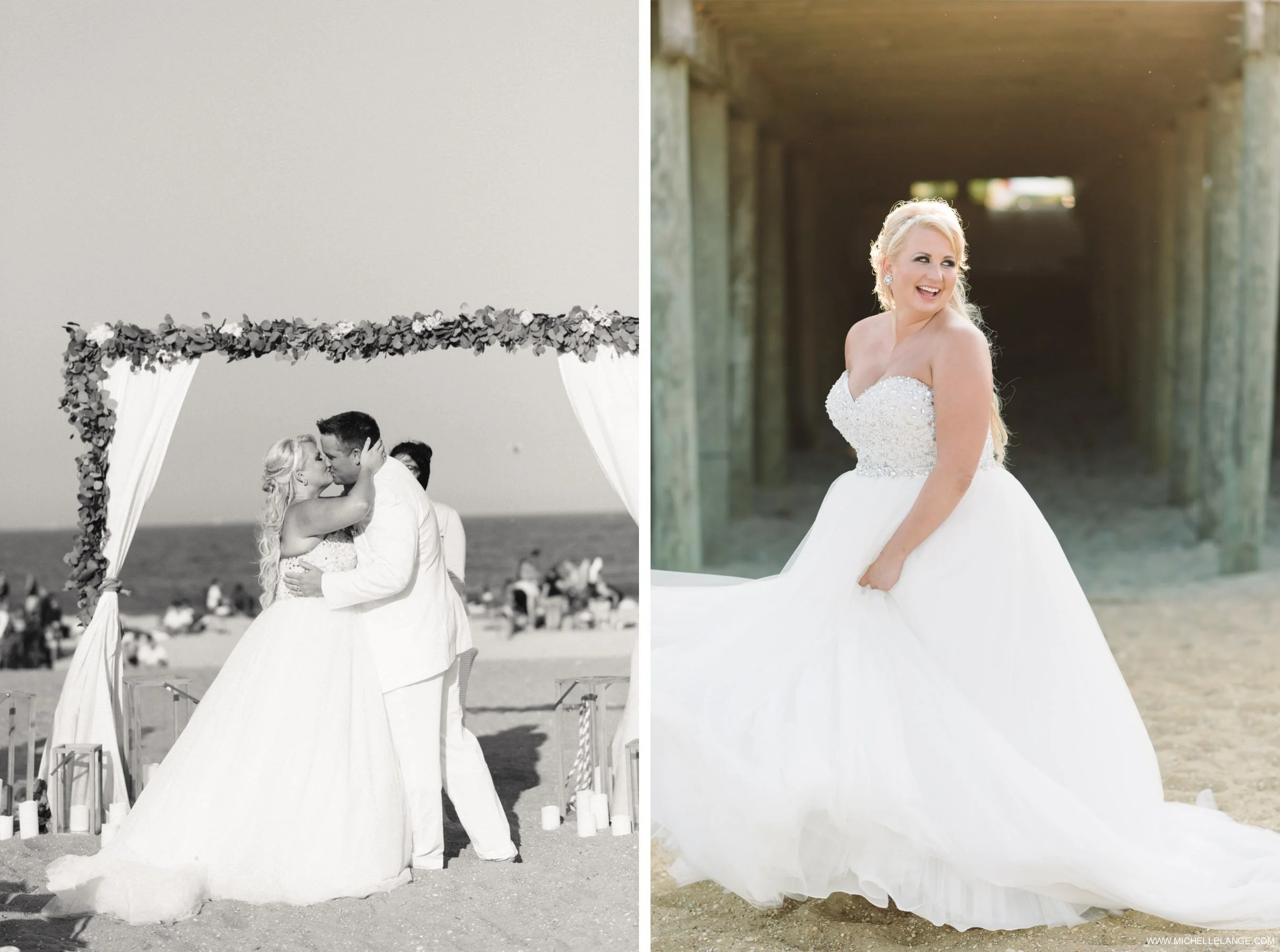 McLoone's Pier House Long Branch New Jersey Wedding Photographer