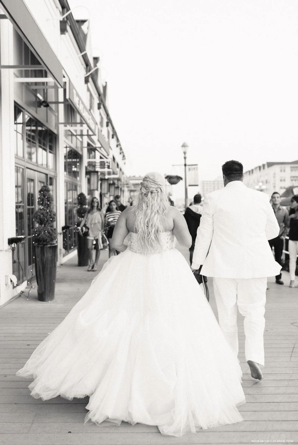 McLoone's Pier House Long Branch New Jersey Wedding Photographer