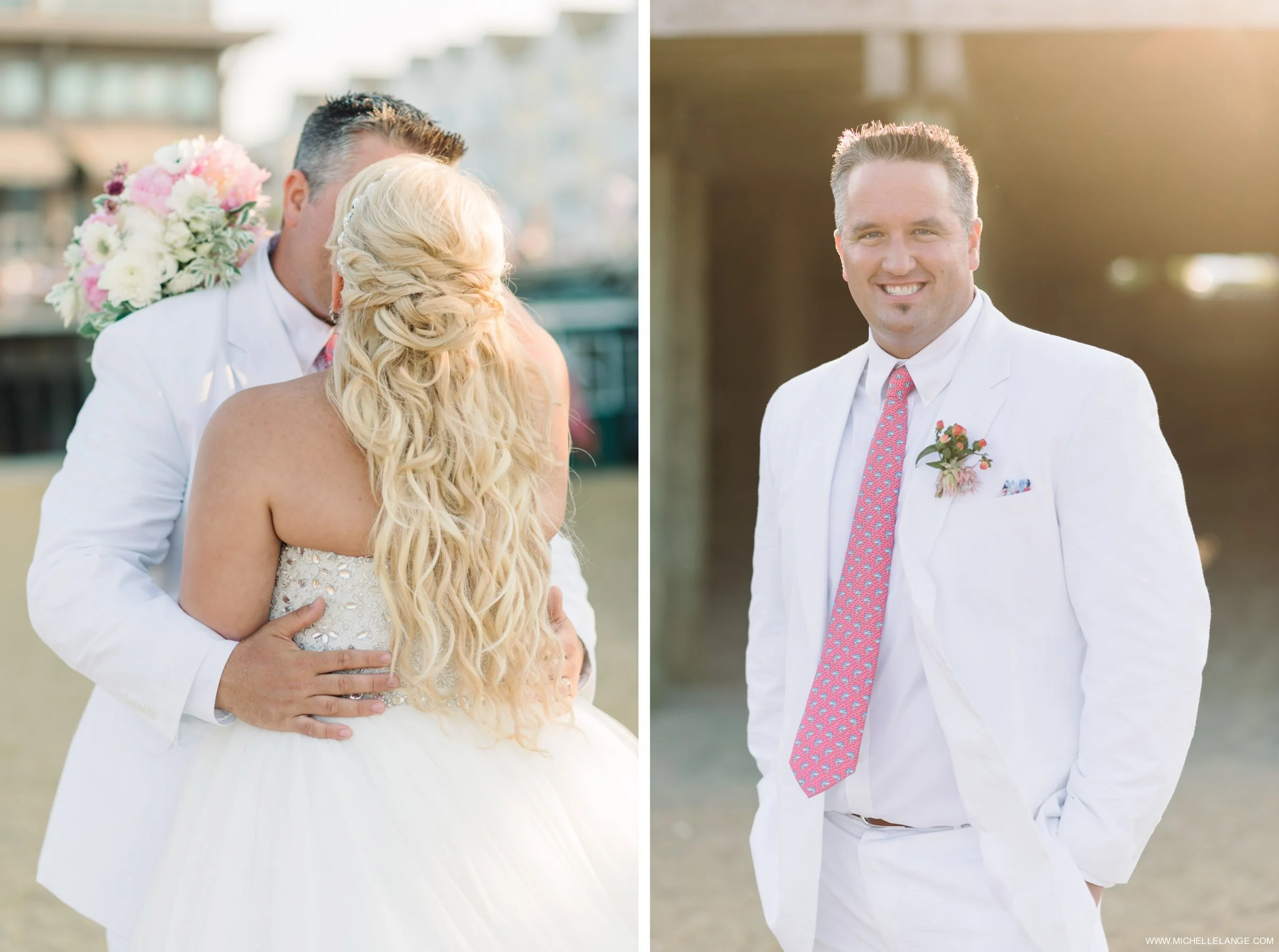 McLoone's Pier House Long Branch New Jersey Wedding Photographer