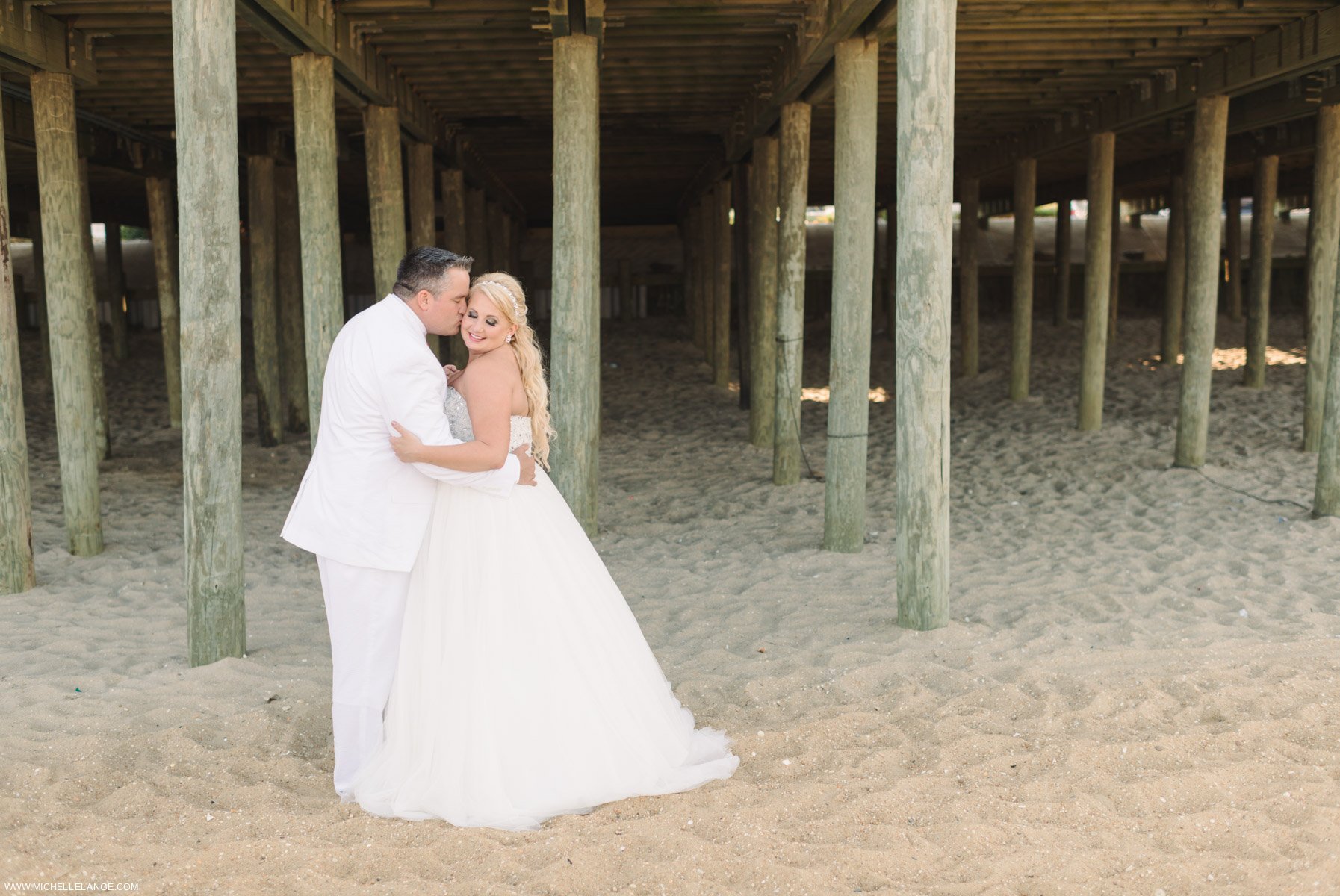 McLoone's Pier House Long Branch New Jersey Wedding Photographer