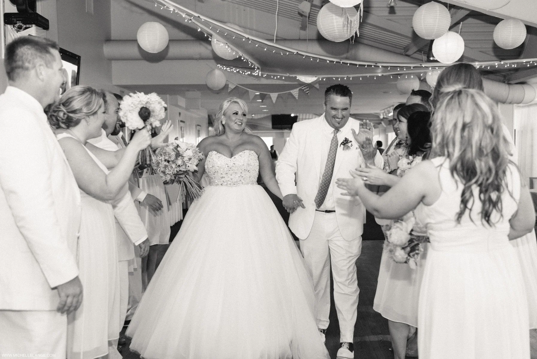 McLoone's Pier House Long Branch New Jersey Wedding Photographer