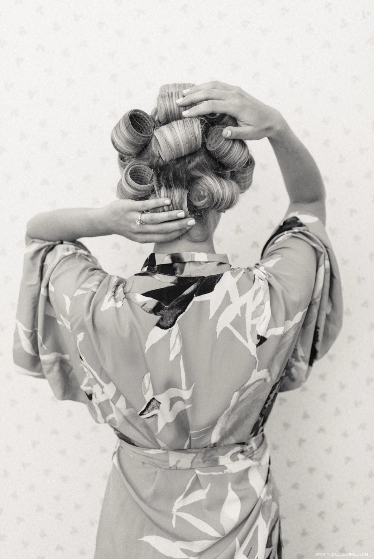 New Jersey Private Estate Backyard Wedding Photographer