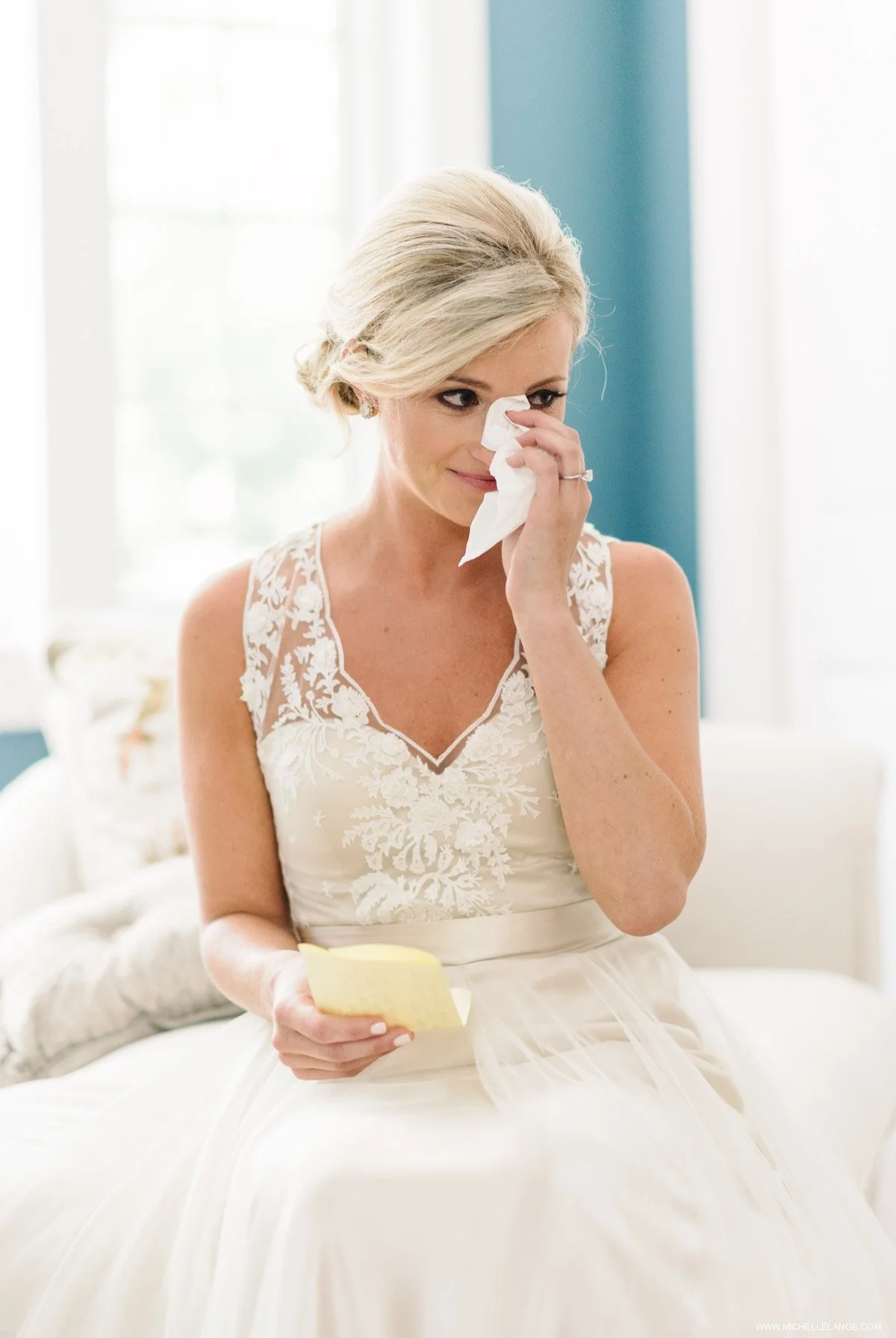 New Jersey Private Estate Backyard Wedding Photographer