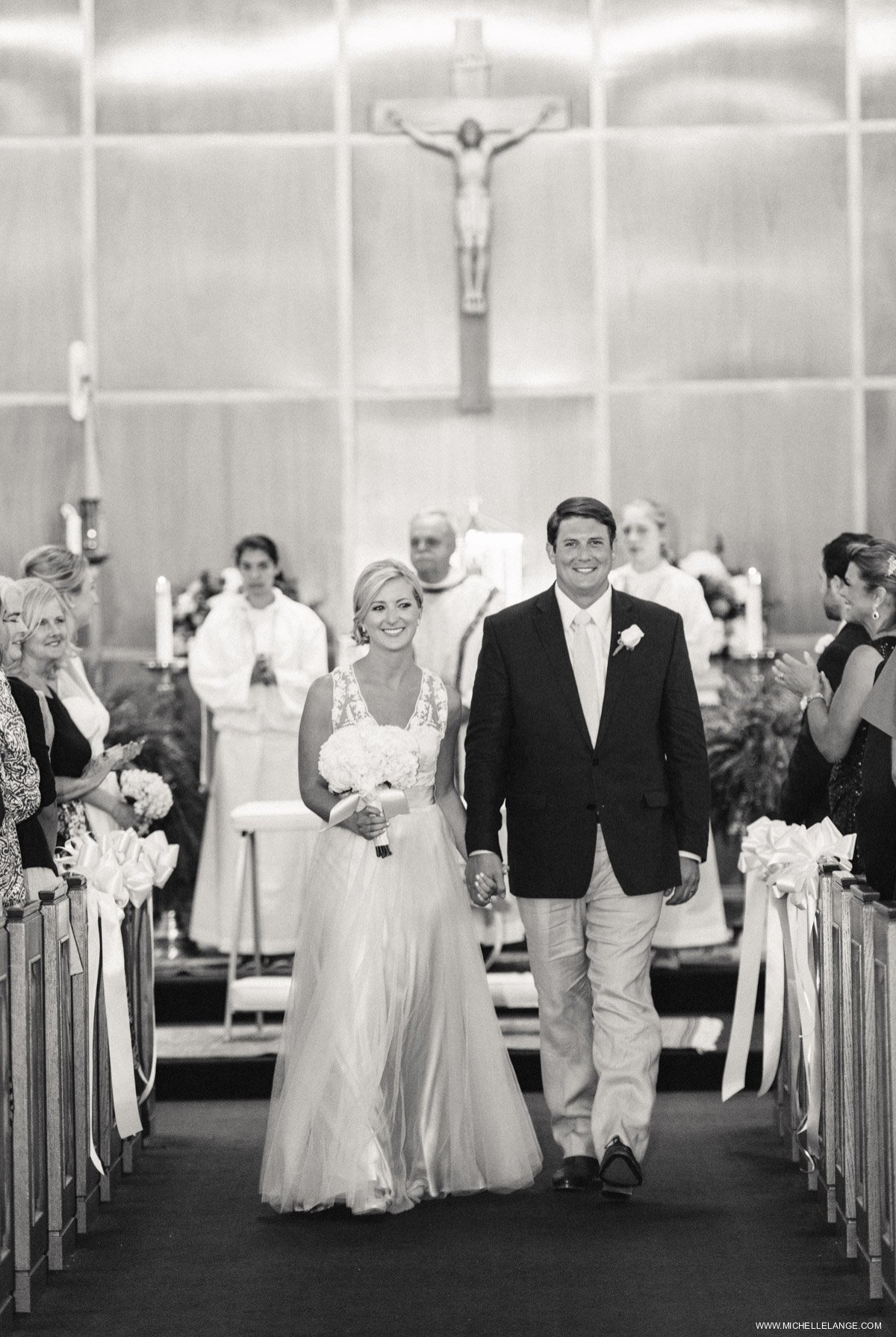 New Jersey Private Estate Backyard Wedding Photographer