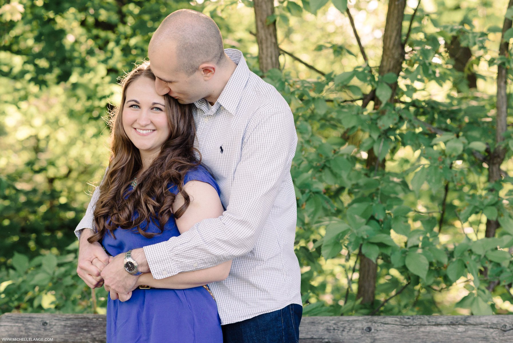 Cornell University New York Engagement Photographer