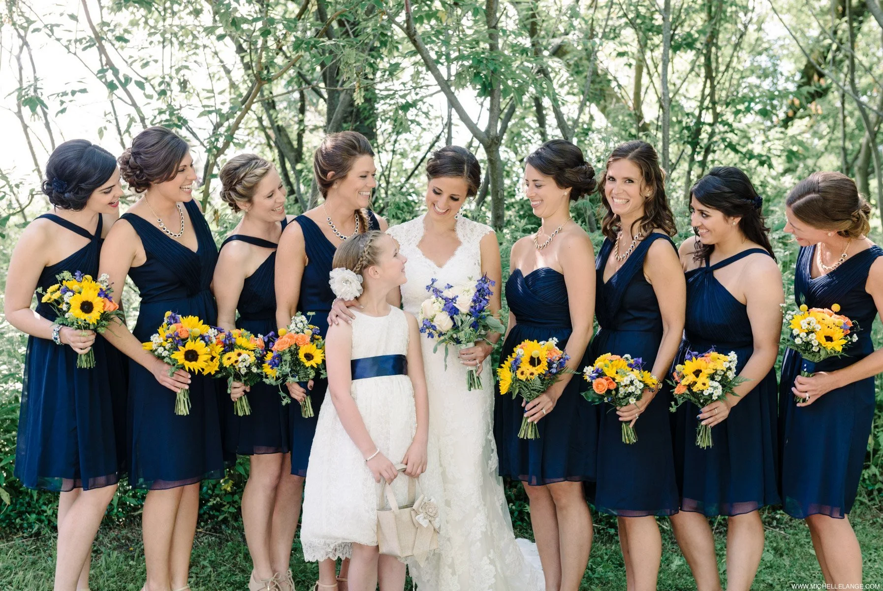 Oswego Private Estate Wedding New York Photographer