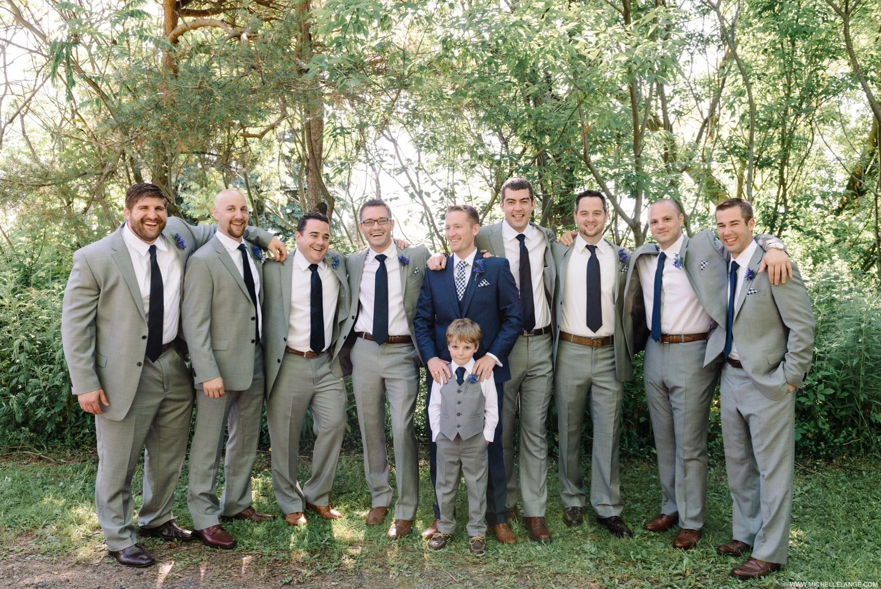 Oswego Private Estate Wedding New York Photographer