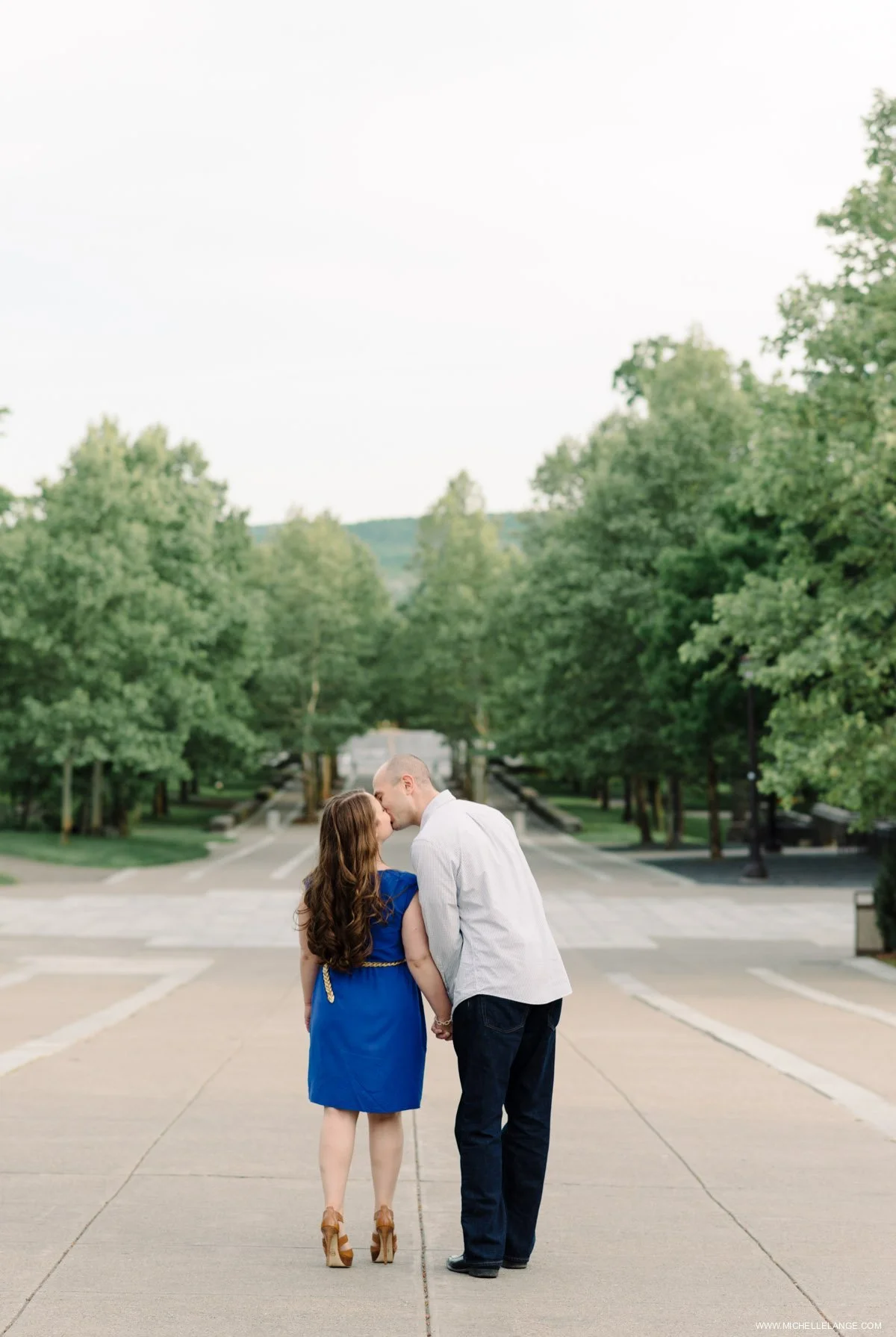 Cornell University Engagement Photographer