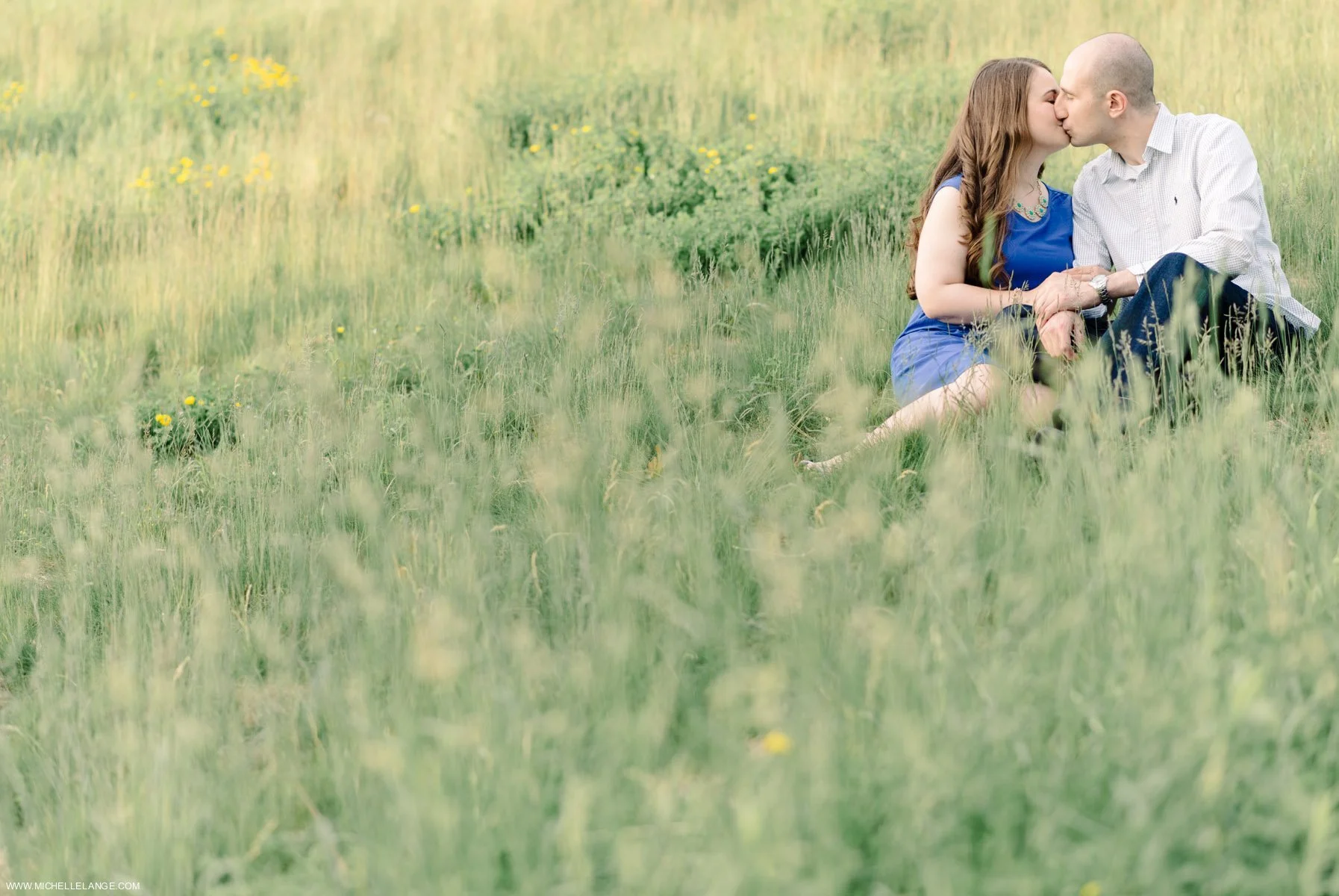 Cornell University Engagement Photographer