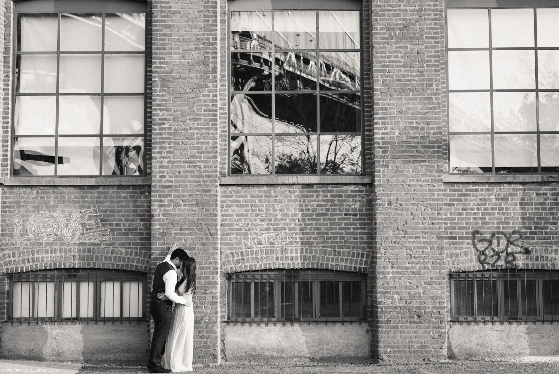DUMBO Engagement Photographer