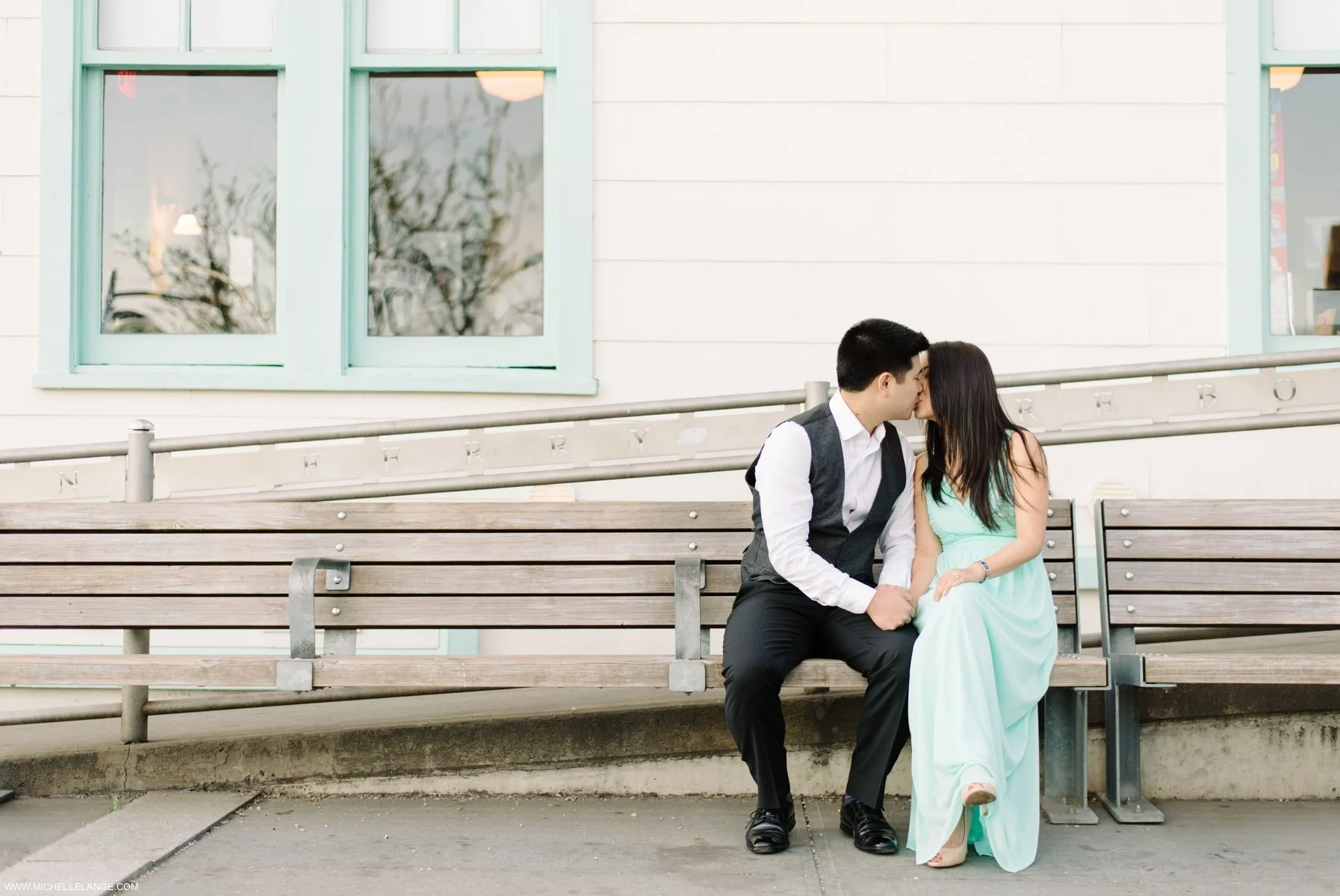 DUMBO Engagement Photographer