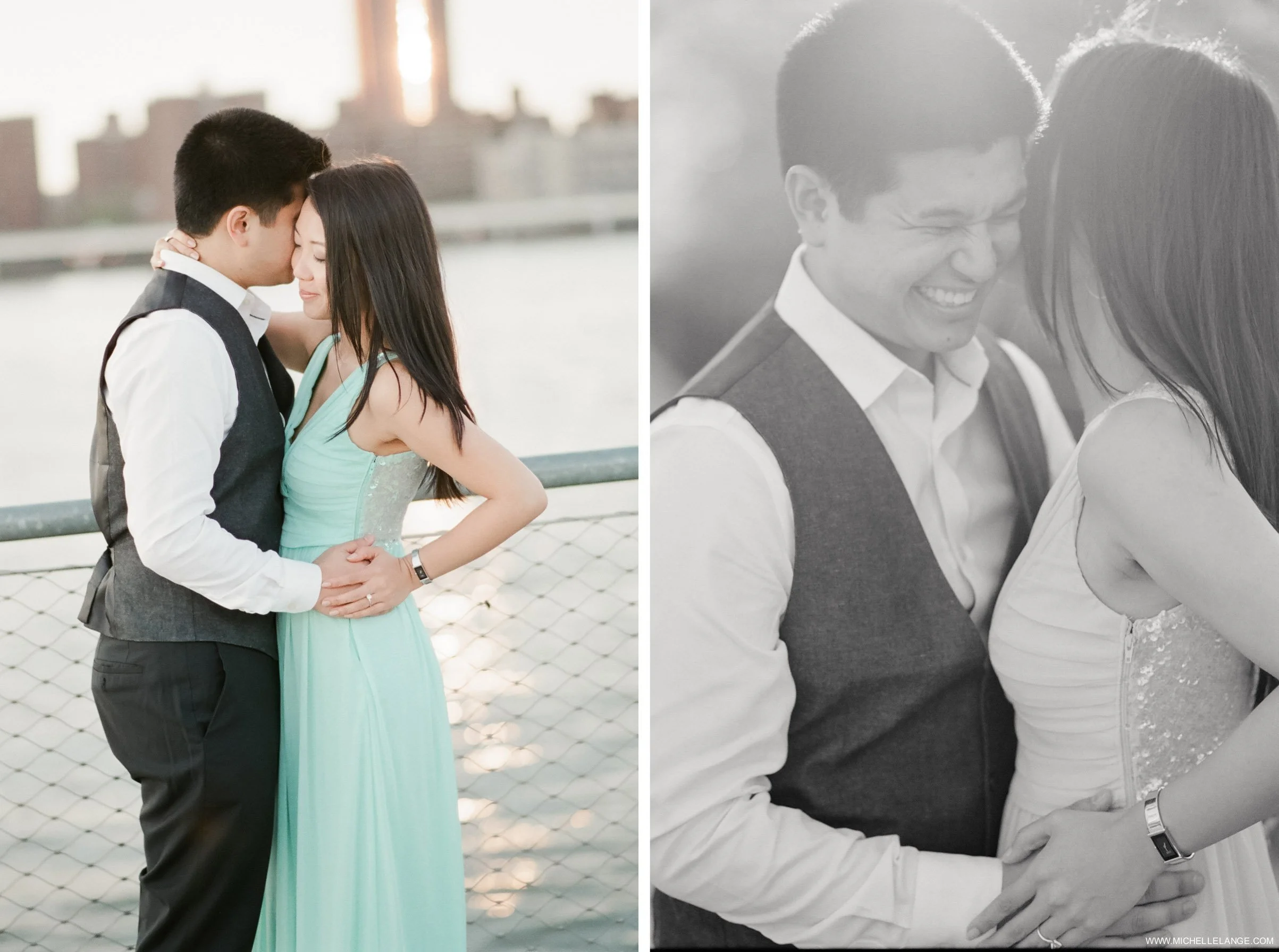 DUMBO Engagement Photographer