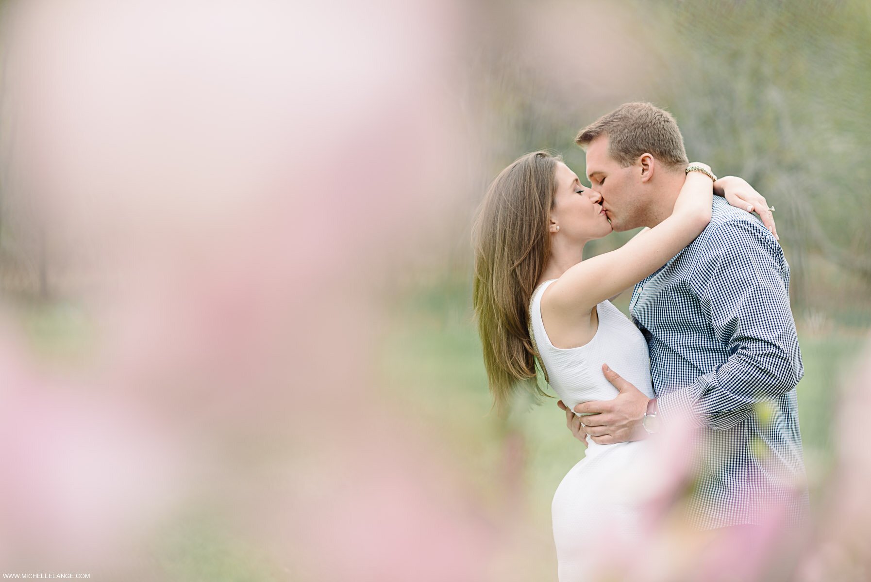 Kathryn and Stevie | Preview Deep Cut Gardens Engagement | New Jersey Engagement Photographer