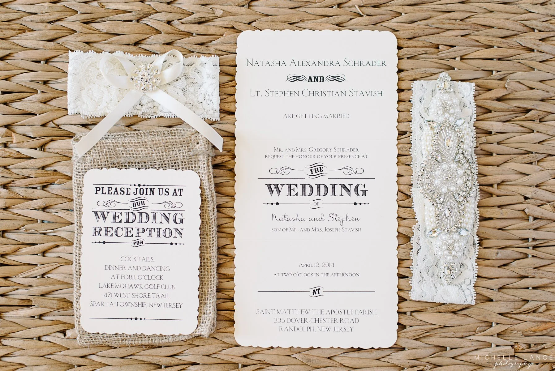 Lake Mohawk Golf Club New Jersey Wedding Photographer