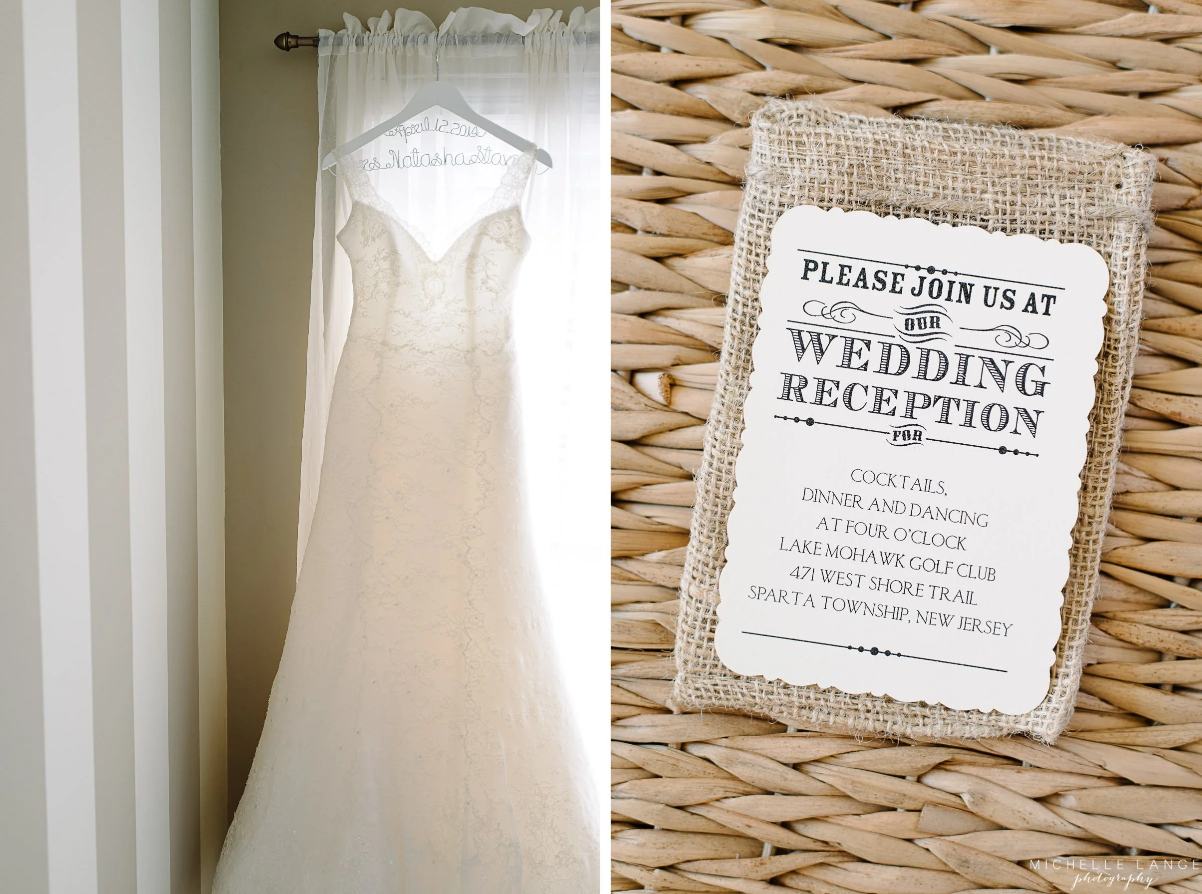 Lake Mohawk Golf Club New Jersey Wedding Photographer