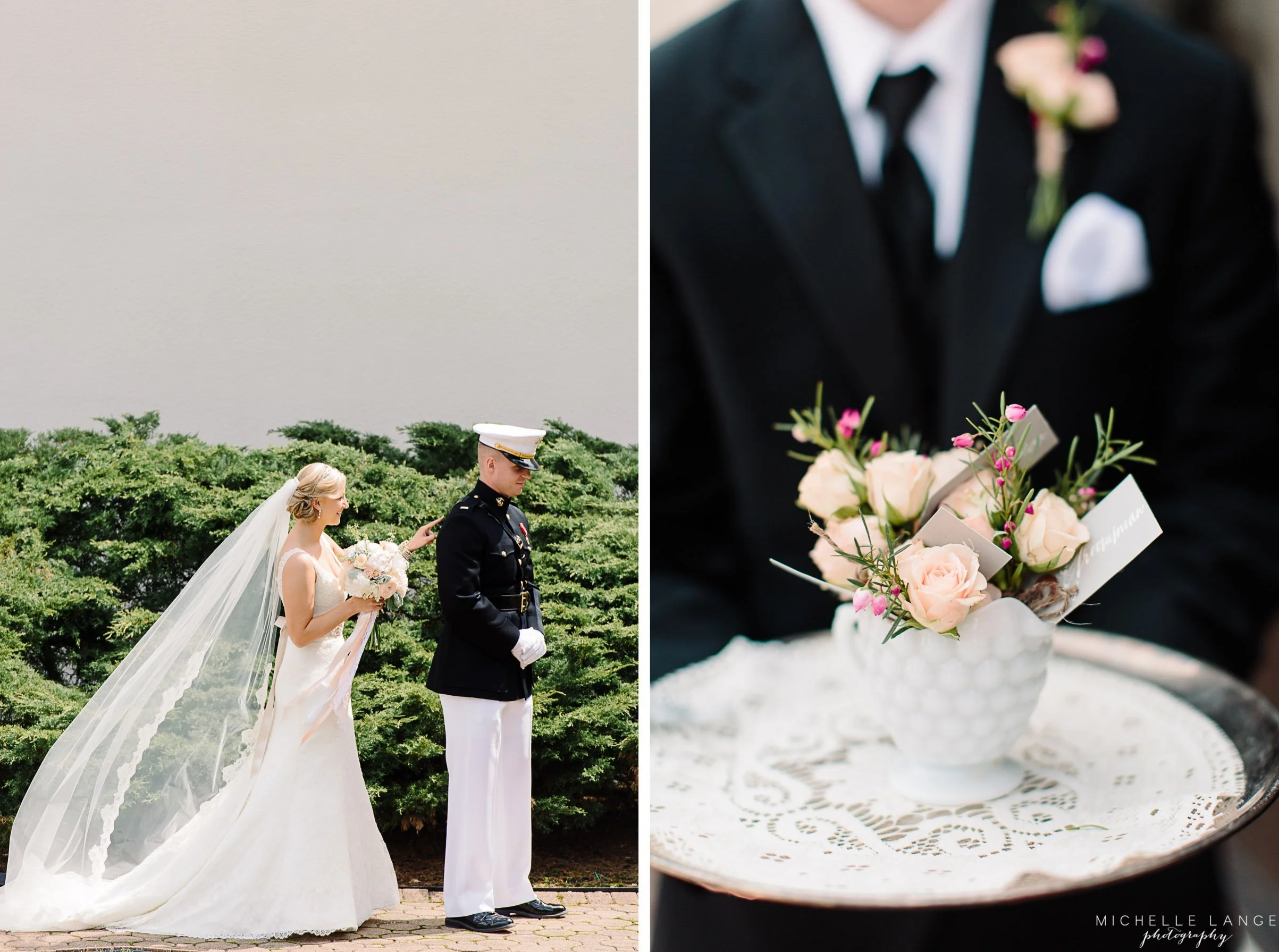 Lake Mohawk Golf Club New Jersey Wedding Photographer