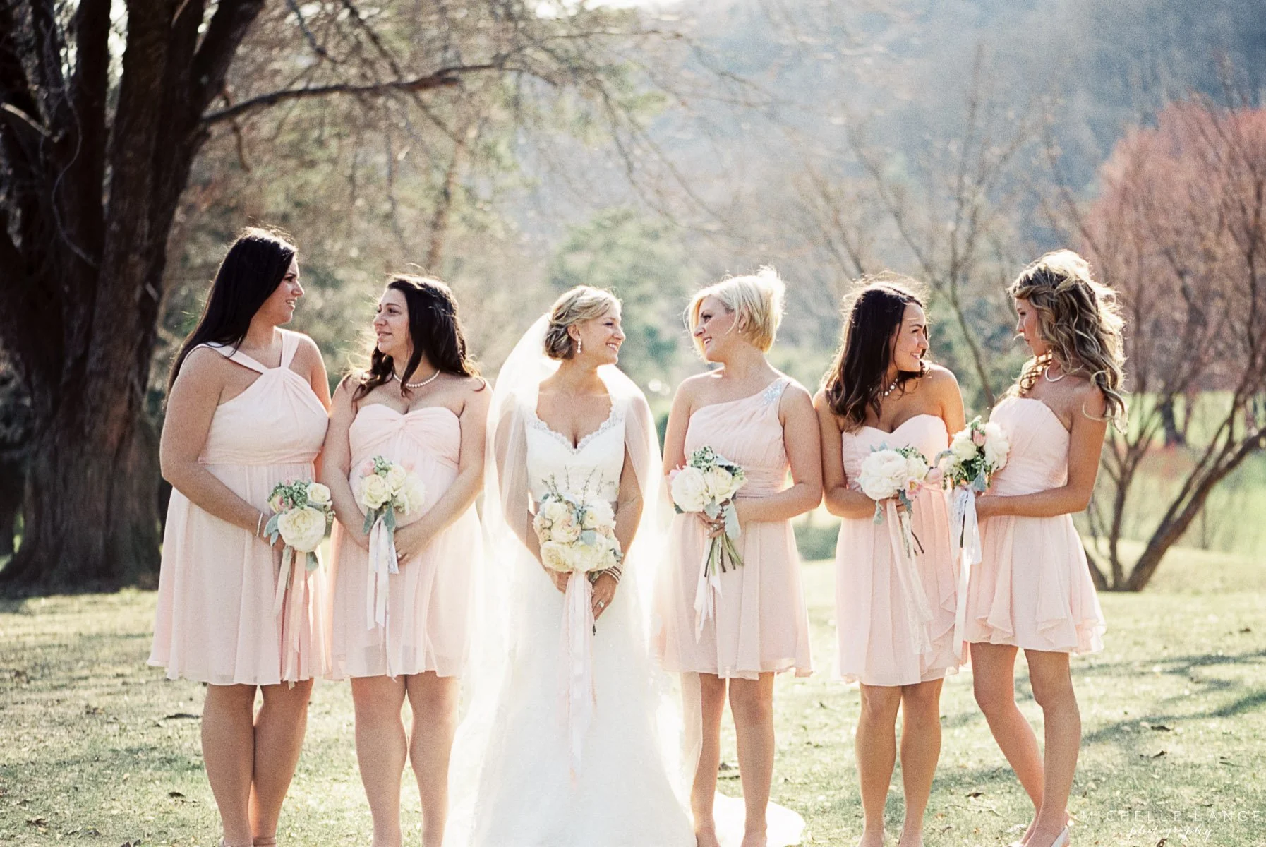 Lake Mohawk Golf Club New Jersey Wedding Photographer