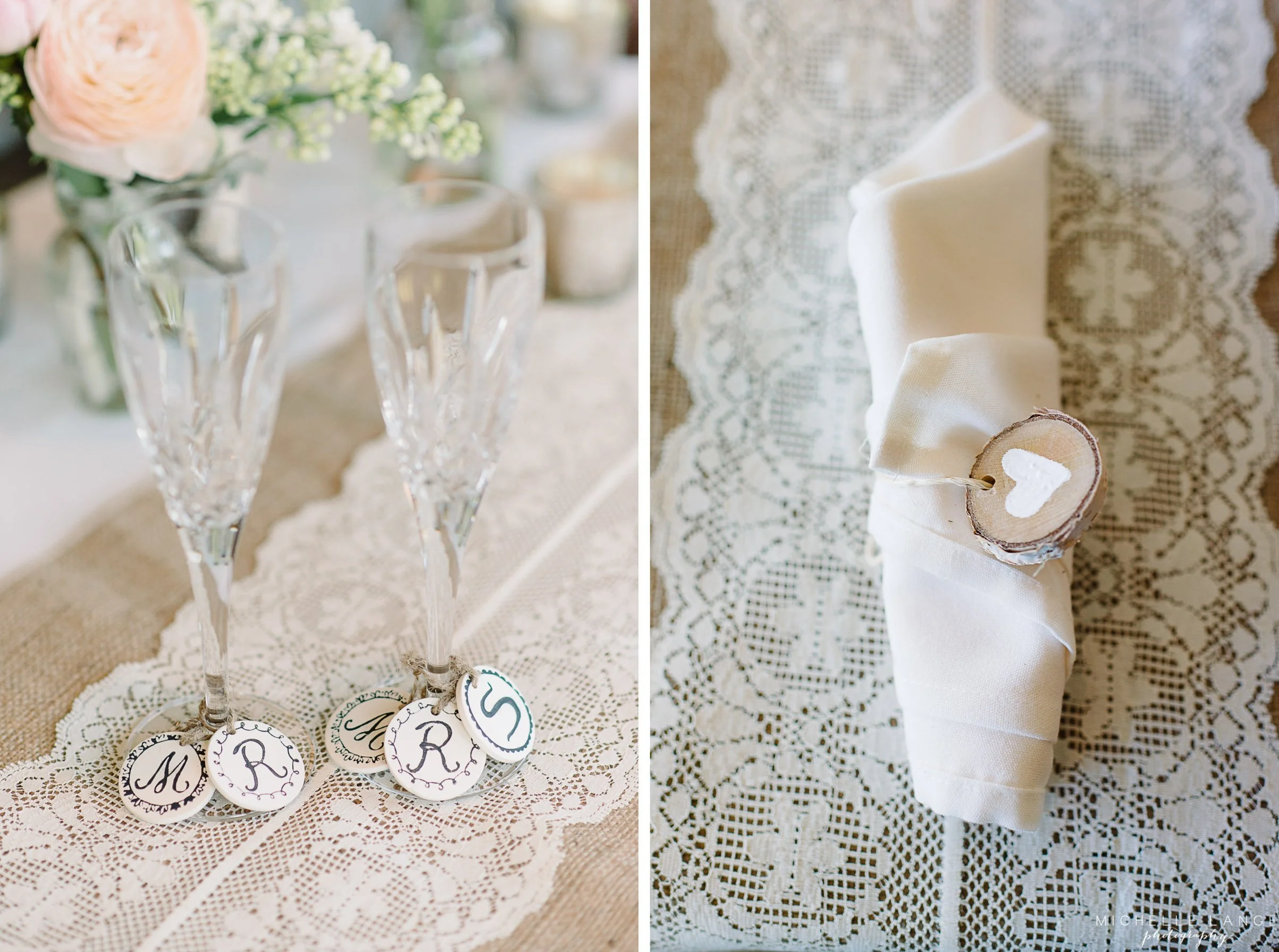 Lake Mohawk Golf Club New Jersey Wedding Photographer