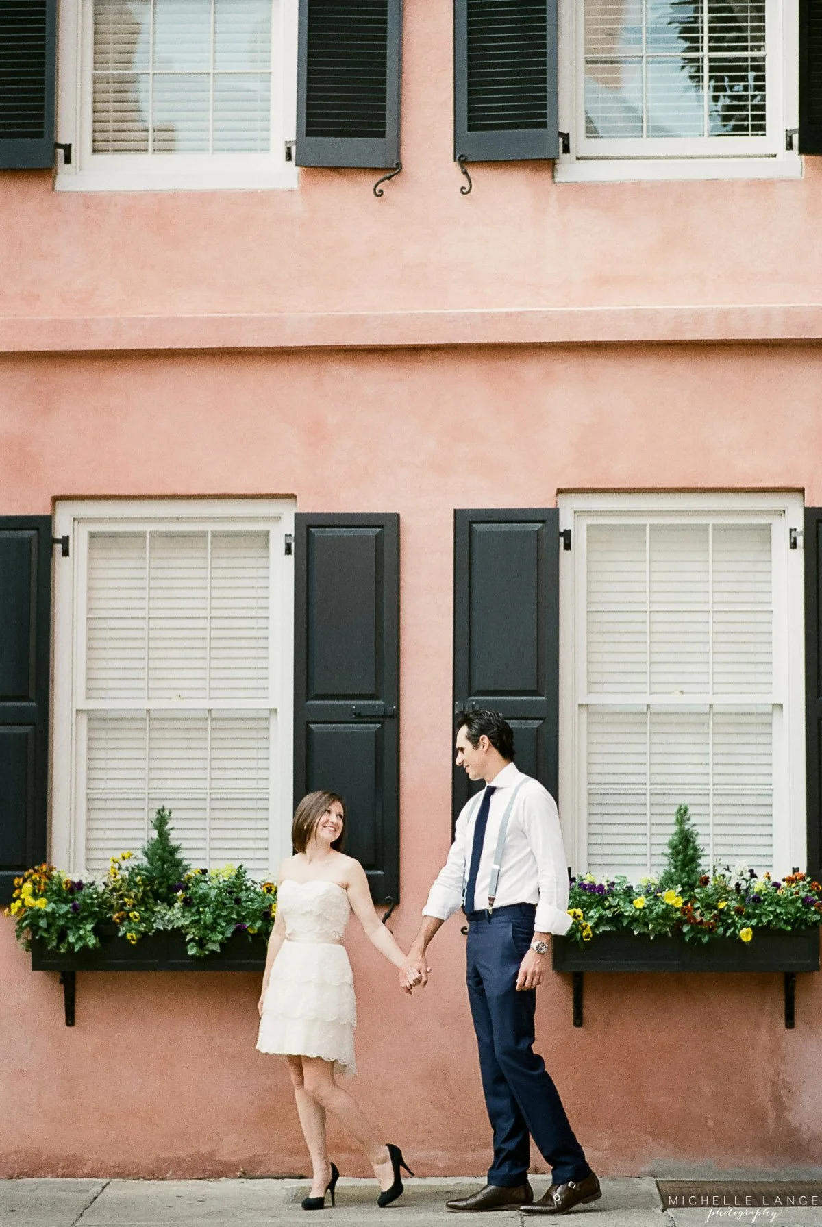 Charleston Film Wedding Photographer